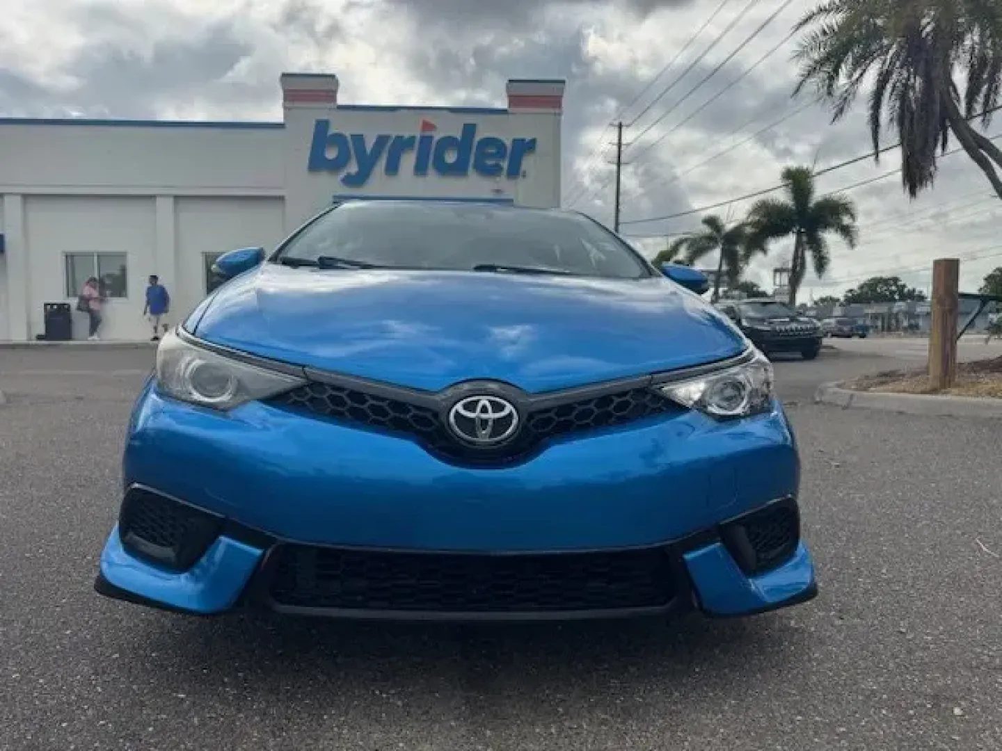 2017 Toyota Corolla iM (JTNKARJE0HJ) with an Other engine, AUTOMATIC transmission, located at 7701 Park Blvd., Pinellas Park, FL, 33781, (727) 369-7777, 27.839552, -82.747284 - KBB.com Best Resale Value Awards. Delivers 36 Highway MPG and 28 City MPG! This Toyota Corolla iM boasts a Regular Unleaded I-4 1.8 L/110 engine powering this Variable transmission. Wheels: 17 x 7 Alloy, Wheels w/Machined Accents, Variable intermittent wipers.*This Toyota Corolla iM Comes Equipped w - Photo#1