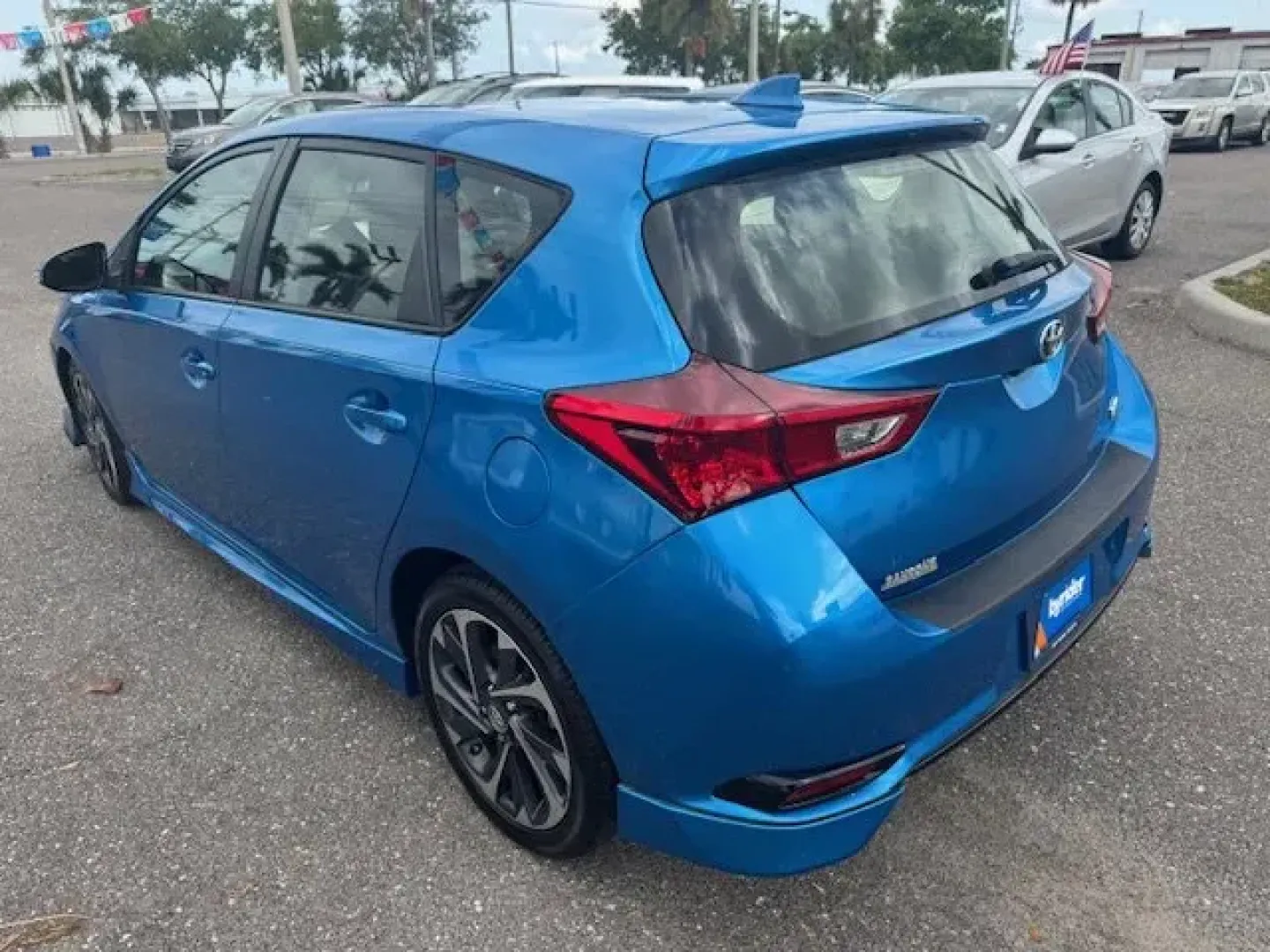 2017 Toyota Corolla iM (JTNKARJE0HJ) with an Other engine, AUTOMATIC transmission, located at 7701 Park Blvd., Pinellas Park, FL, 33781, (727) 369-7777, 27.839552, -82.747284 - KBB.com Best Resale Value Awards. Delivers 36 Highway MPG and 28 City MPG! This Toyota Corolla iM boasts a Regular Unleaded I-4 1.8 L/110 engine powering this Variable transmission. Wheels: 17 x 7 Alloy, Wheels w/Machined Accents, Variable intermittent wipers.*This Toyota Corolla iM Comes Equipped w - Photo#2