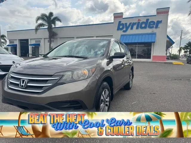 photo of 2014 Honda CR-V 