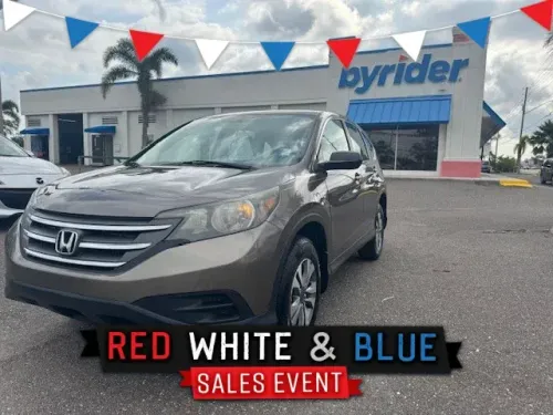 2014 Honda CR-V 