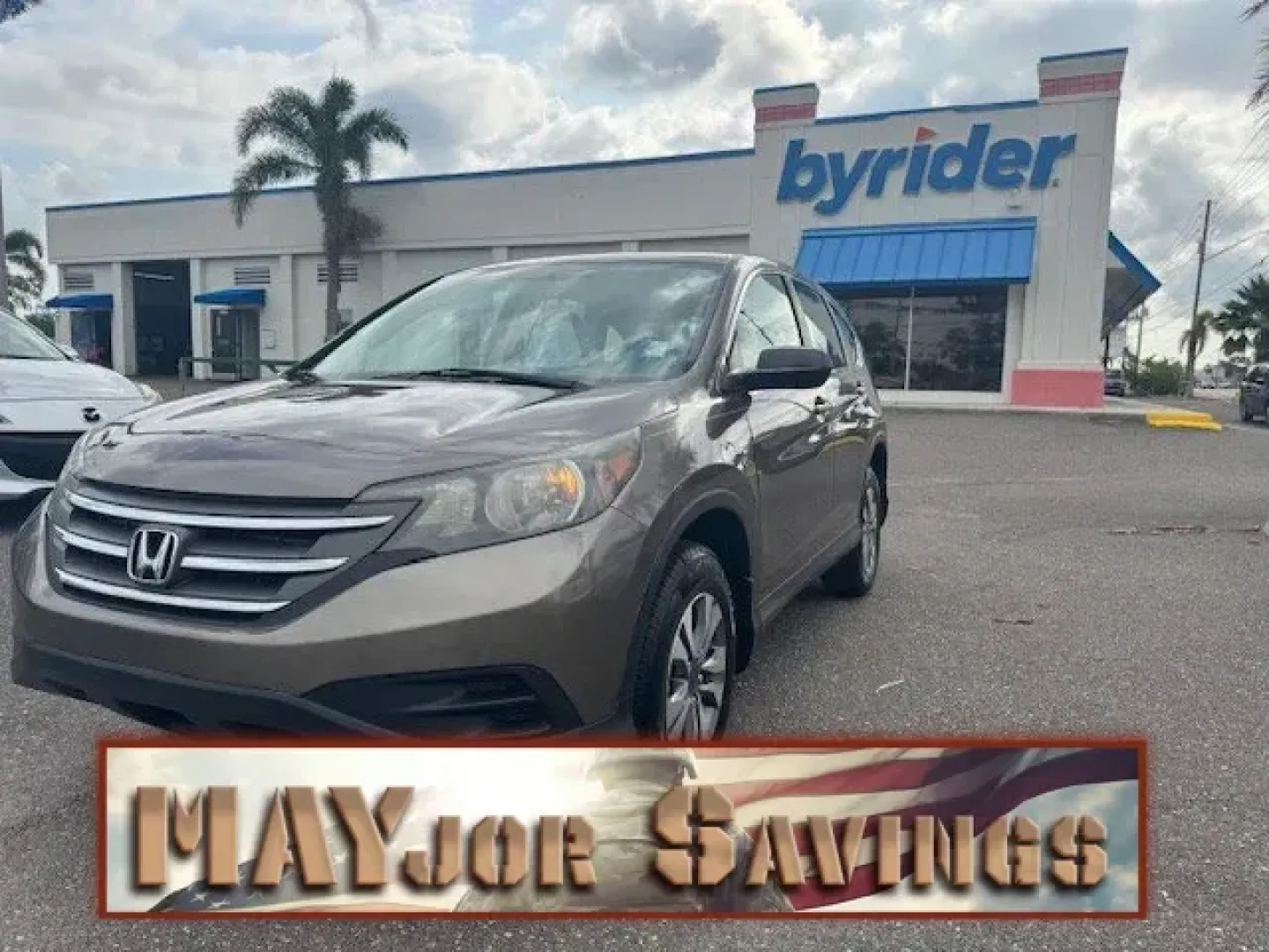 2014 Honda CR-V (3CZRM3H37EG) with an Other engine, AUTOMATIC transmission, located at 7701 Park Blvd., Pinellas Park, FL, 33781, (727) 369-7777, 27.839552, -82.747284 - KBB.com Brand Image Awards. Boasts 31 Highway MPG and 23 City MPG! This Honda CR-V boasts a Regular Unleaded I-4 2.4 L/144 engine powering this Automatic transmission. Wheels: 16 Styled Steel, Valet Function, Urethane Gear Shifter Material.*This Honda CR-V Comes Equipped with These Options *Trip com - Photo#0