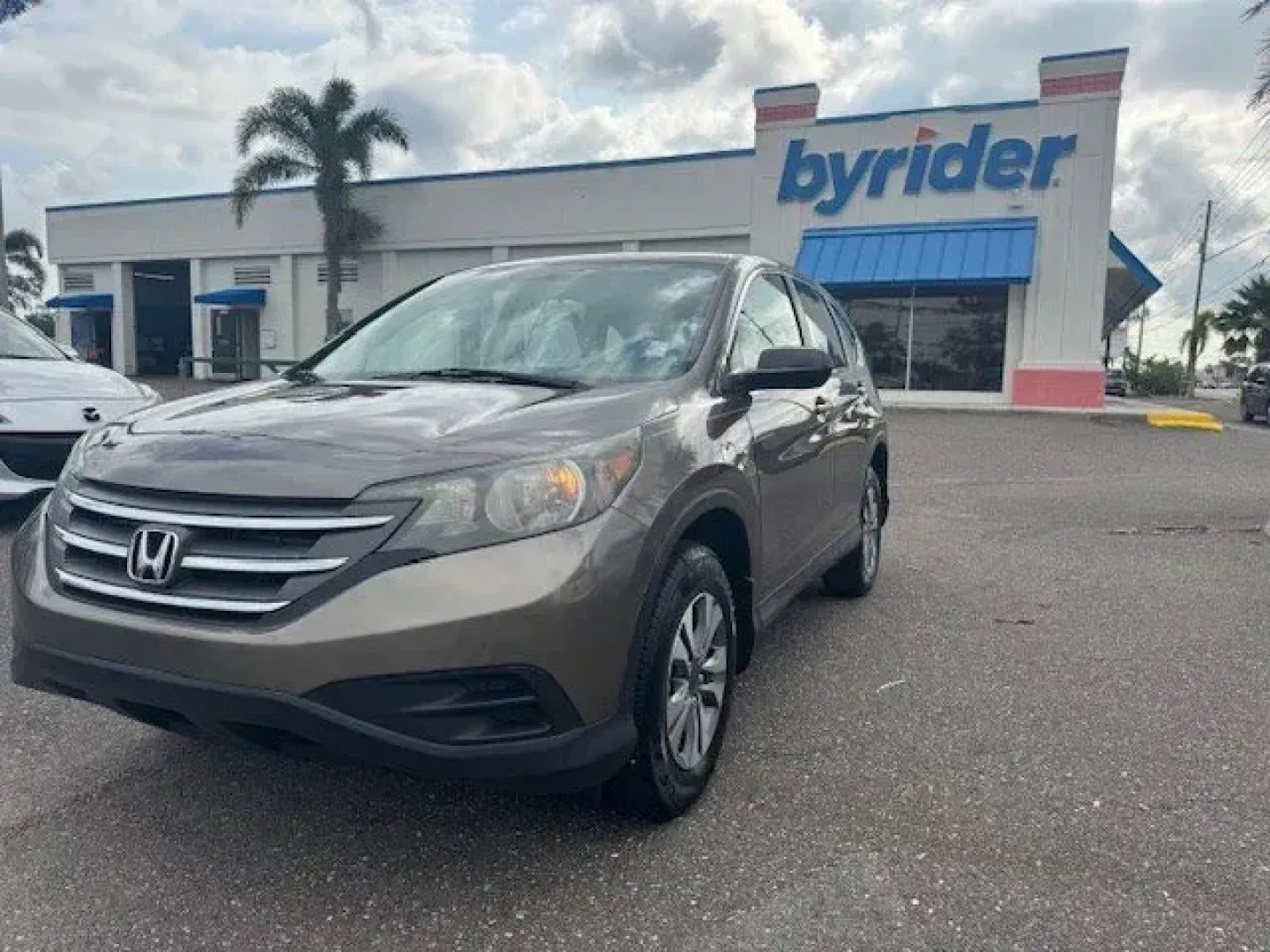 2014 Honda CR-V (3CZRM3H37EG) with an Other engine, AUTOMATIC transmission, located at 7701 Park Blvd., Pinellas Park, FL, 33781, (727) 369-7777, 27.839552, -82.747284 - KBB.com Brand Image Awards. Boasts 31 Highway MPG and 23 City MPG! This Honda CR-V boasts a Regular Unleaded I-4 2.4 L/144 engine powering this Automatic transmission. Wheels: 16 Styled Steel, Valet Function, Urethane Gear Shifter Material.*This Honda CR-V Comes Equipped with These Options *Trip com - Photo#1
