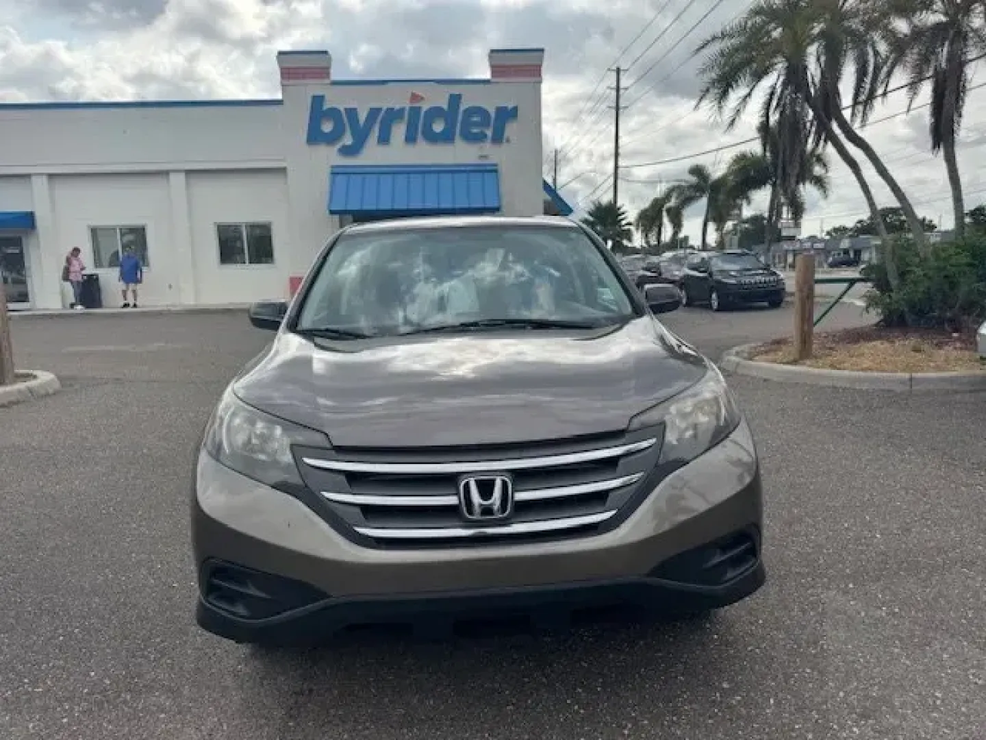 2014 Honda CR-V (3CZRM3H37EG) with an Other engine, AUTOMATIC transmission, located at 7701 Park Blvd., Pinellas Park, FL, 33781, (727) 369-7777, 27.839552, -82.747284 - KBB.com Brand Image Awards. Boasts 31 Highway MPG and 23 City MPG! This Honda CR-V boasts a Regular Unleaded I-4 2.4 L/144 engine powering this Automatic transmission. Wheels: 16 Styled Steel, Valet Function, Urethane Gear Shifter Material.*This Honda CR-V Comes Equipped with These Options *Trip com - Photo#2