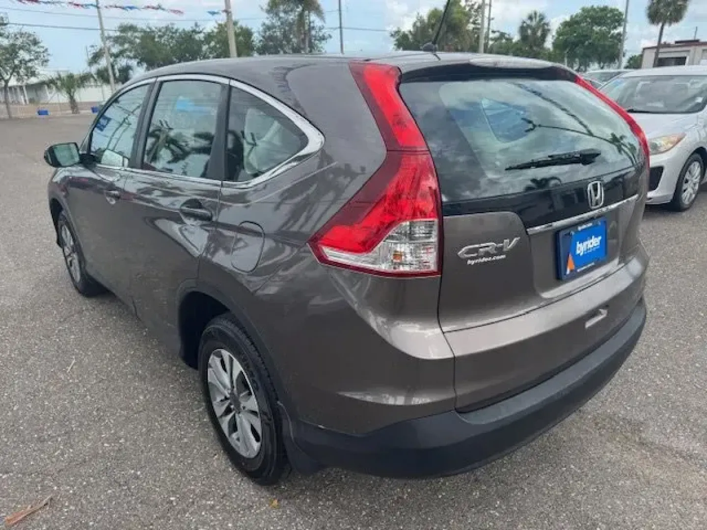 2014 Honda CR-V (3CZRM3H37EG) with an Other engine, AUTOMATIC transmission, located at 7701 Park Blvd., Pinellas Park, FL, 33781, (727) 369-7777, 27.839552, -82.747284 - KBB.com Brand Image Awards. Boasts 31 Highway MPG and 23 City MPG! This Honda CR-V boasts a Regular Unleaded I-4 2.4 L/144 engine powering this Automatic transmission. Wheels: 16 Styled Steel, Valet Function, Urethane Gear Shifter Material.*This Honda CR-V Comes Equipped with These Options *Trip com - Photo#3