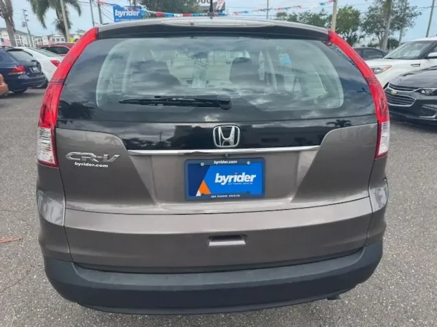 2014 Honda CR-V (3CZRM3H37EG) with an Other engine, AUTOMATIC transmission, located at 7701 Park Blvd., Pinellas Park, FL, 33781, (727) 369-7777, 27.839552, -82.747284 - KBB.com Brand Image Awards. Boasts 31 Highway MPG and 23 City MPG! This Honda CR-V boasts a Regular Unleaded I-4 2.4 L/144 engine powering this Automatic transmission. Wheels: 16 Styled Steel, Valet Function, Urethane Gear Shifter Material.*This Honda CR-V Comes Equipped with These Options *Trip com - Photo#4
