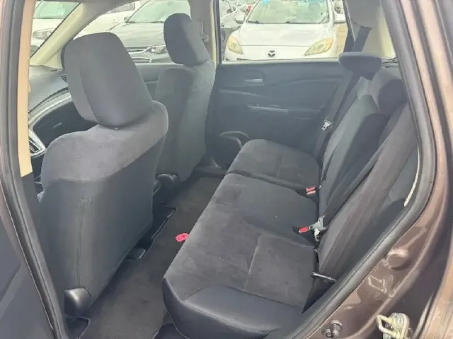 2014 Honda CR-V (3CZRM3H37EG) with an Other engine, AUTOMATIC transmission, located at 7701 Park Blvd., Pinellas Park, FL, 33781, (727) 369-7777, 27.839552, -82.747284 - KBB.com Brand Image Awards. Boasts 31 Highway MPG and 23 City MPG! This Honda CR-V boasts a Regular Unleaded I-4 2.4 L/144 engine powering this Automatic transmission. Wheels: 16 Styled Steel, Valet Function, Urethane Gear Shifter Material.*This Honda CR-V Comes Equipped with These Options *Trip com - Photo#6