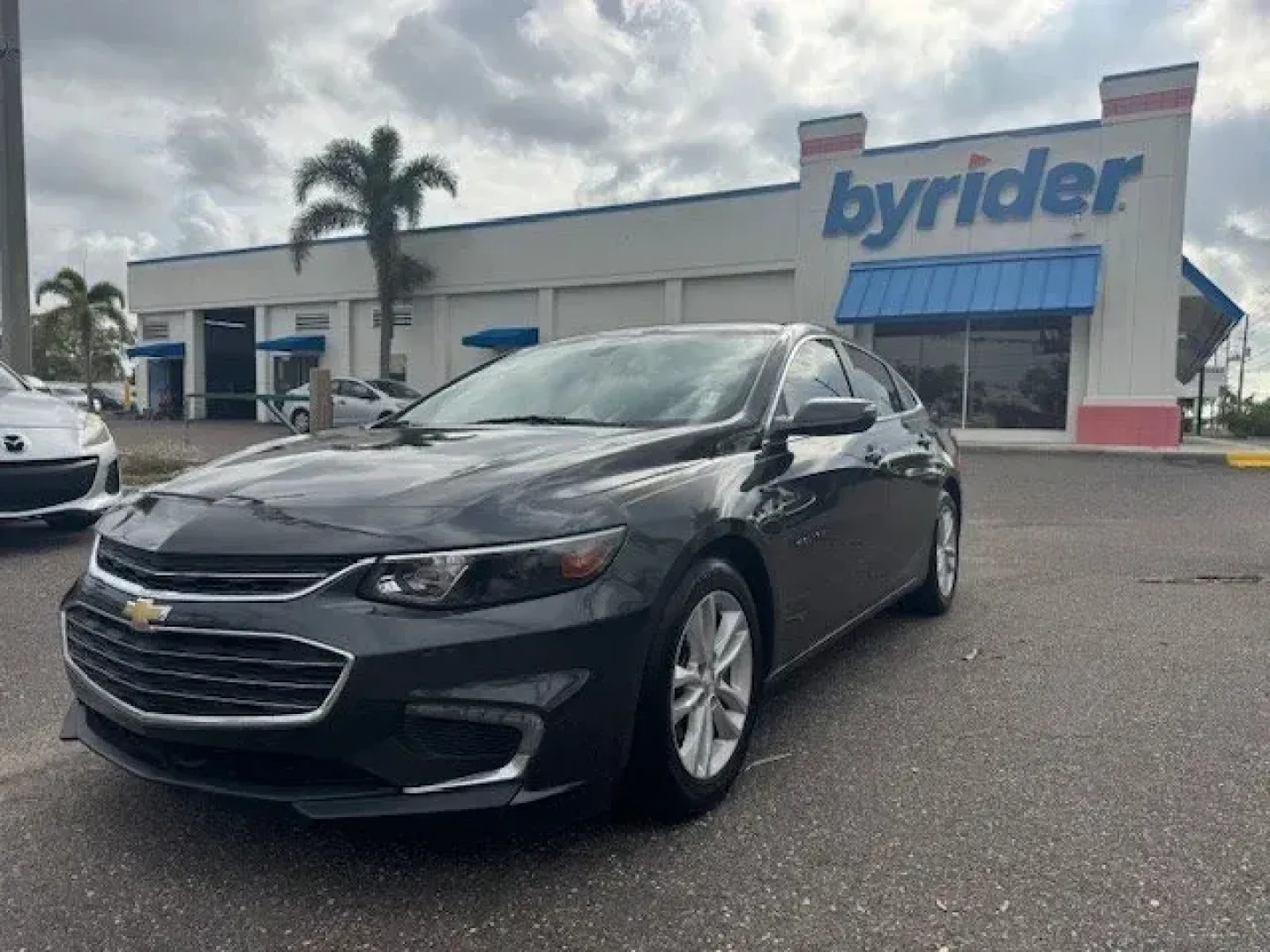 2016 Chevrolet Malibu (1G1ZE5ST9GF) with an Other engine, AUTOMATIC transmission, located at 7701 Park Blvd., Pinellas Park, FL, 33781, (727) 369-7777, 27.839552, -82.747284 - IIHS Top Safety Pick+. Only 93,029 Miles! Boasts 37 Highway MPG and 27 City MPG! This Chevrolet Malibu boasts a Turbocharged Gas I4 1.5L/91 engine powering this Automatic transmission. WIRELESS CHARGING FOR DEVICES, WHEELS, 17 (43.2 CM) ALUMINUM (STD), TRANSMISSION, 6-SPEED AUTOMATIC (STD).* This Ch - Photo#0