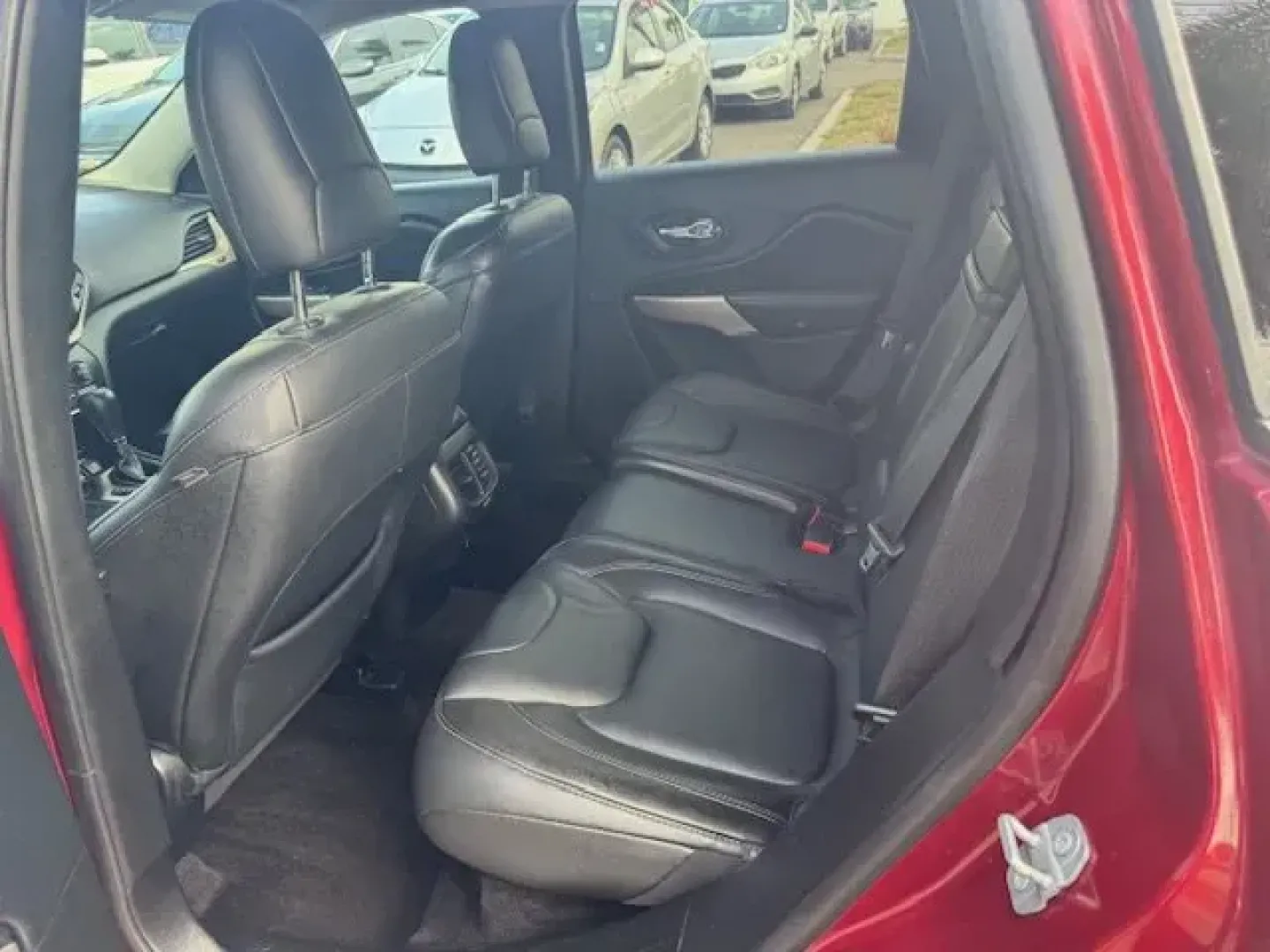 2017 Jeep Cherokee (1C4PJLDS9HW) with an Other engine, AUTOMATIC transmission, located at 7701 Park Blvd., Pinellas Park, FL, 33781, (727) 369-7777, 27.839552, -82.747284 - KBB.com 10 Most Awarded Brands. Boasts 29 Highway MPG and 21 City MPG! This Jeep Cherokee boasts a Regular Unleaded V-6 3.2 L/198 engine powering this Automatic transmission. WHEELS: 18 X 7 POLISHED ALUMINUM, TRANSMISSION: 9-SPEED 948TE AUTOMATIC (STD), TRAILER TOW GROUP -inc: 7 and 4 Pin Wiring H - Photo#5