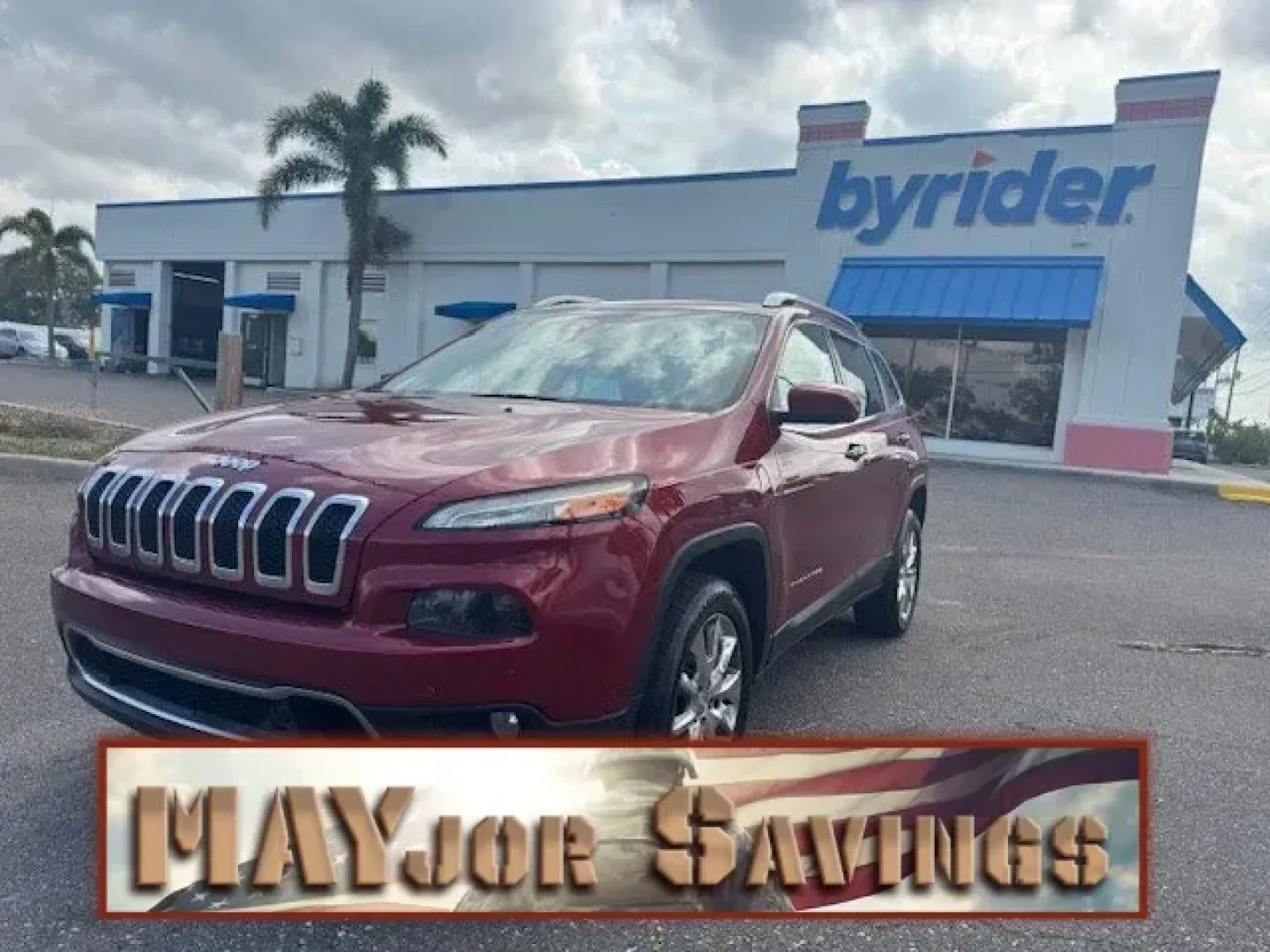 2017 Jeep Cherokee (1C4PJLDS9HW) with an Other engine, AUTOMATIC transmission, located at 7701 Park Blvd., Pinellas Park, FL, 33781, (727) 369-7777, 27.839552, -82.747284 - KBB.com 10 Most Awarded Brands. Boasts 29 Highway MPG and 21 City MPG! This Jeep Cherokee boasts a Regular Unleaded V-6 3.2 L/198 engine powering this Automatic transmission. WHEELS: 18 X 7 POLISHED ALUMINUM, TRANSMISSION: 9-SPEED 948TE AUTOMATIC (STD), TRAILER TOW GROUP -inc: 7 and 4 Pin Wiring H - Photo#0
