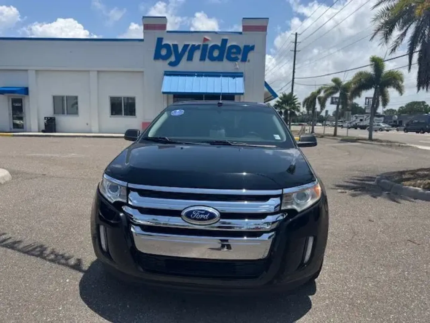 2011 Ford Edge (2FMDK3KC3BB) with an Other engine, AUTOMATIC transmission, located at 7701 Park Blvd., Pinellas Park, FL, 33781, (727) 369-7777, 27.839552, -82.747284 - IIHS Top Safety Pick (built after 2/11). Only 151,782 Miles! Scores 27 Highway MPG and 19 City MPG! This Ford Edge delivers a Gas V6 3.5L/213 engine powering this Automatic transmission. Wood appearance instrument panel appliques, Universal garage door opener, Tire pressure monitoring system.*This F - Photo#2