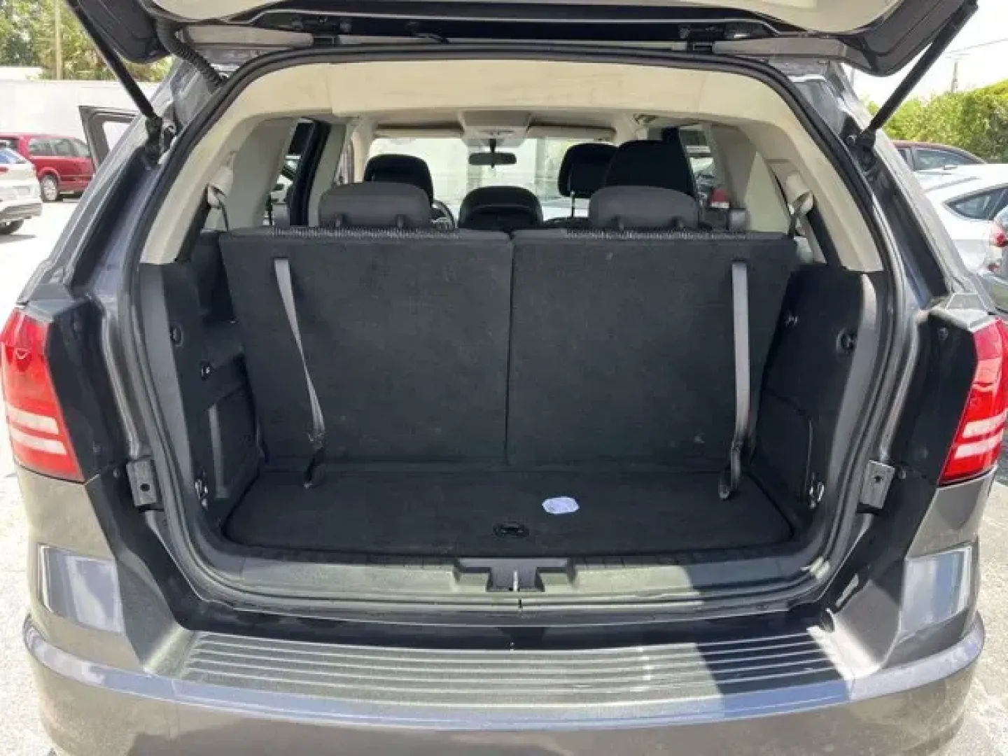 2018 Dodge Journey (3C4PDCAB8JT) with an Other engine, AUTOMATIC transmission, located at 1285 Cassat Ave, Jacksonville, FL, 32205, (904) 425-3000, 30.299780, -81.732430 - KBB.com 10 Most Affordable 3-Row Vehicles. Boasts 25 Highway MPG and 19 City MPG! This Dodge Journey delivers a Regular Unleaded I-4 2.4 L/144 engine powering this Automatic transmission. TRANSMISSION: 4-SPEED AUTOMATIC VLP (STD), QUICK ORDER PACKAGE 22F -inc: Engine: 2.4L I4 DOHC 16V Dual VVT, Tran - Photo#6