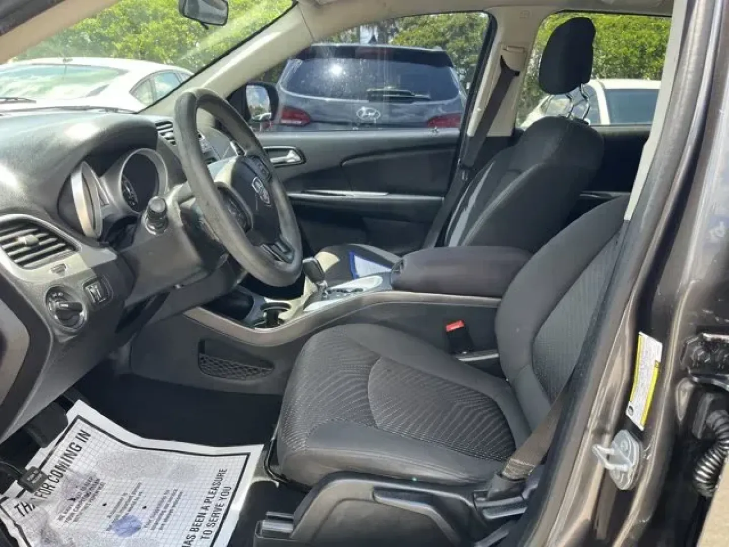 2018 Dodge Journey (3C4PDCAB8JT) with an Other engine, AUTOMATIC transmission, located at 1285 Cassat Ave, Jacksonville, FL, 32205, (904) 425-3000, 30.299780, -81.732430 - KBB.com 10 Most Affordable 3-Row Vehicles. Boasts 25 Highway MPG and 19 City MPG! This Dodge Journey delivers a Regular Unleaded I-4 2.4 L/144 engine powering this Automatic transmission. TRANSMISSION: 4-SPEED AUTOMATIC VLP (STD), QUICK ORDER PACKAGE 22F -inc: Engine: 2.4L I4 DOHC 16V Dual VVT, Tran - Photo#8