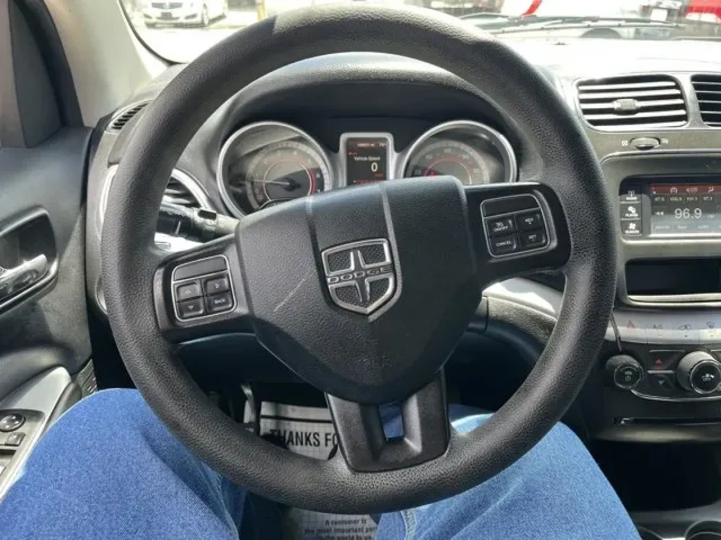 2018 Dodge Journey (3C4PDCAB8JT) with an Other engine, AUTOMATIC transmission, located at 1285 Cassat Ave, Jacksonville, FL, 32205, (904) 425-3000, 30.299780, -81.732430 - KBB.com 10 Most Affordable 3-Row Vehicles. Boasts 25 Highway MPG and 19 City MPG! This Dodge Journey delivers a Regular Unleaded I-4 2.4 L/144 engine powering this Automatic transmission. TRANSMISSION: 4-SPEED AUTOMATIC VLP (STD), QUICK ORDER PACKAGE 22F -inc: Engine: 2.4L I4 DOHC 16V Dual VVT, Tran - Photo#12