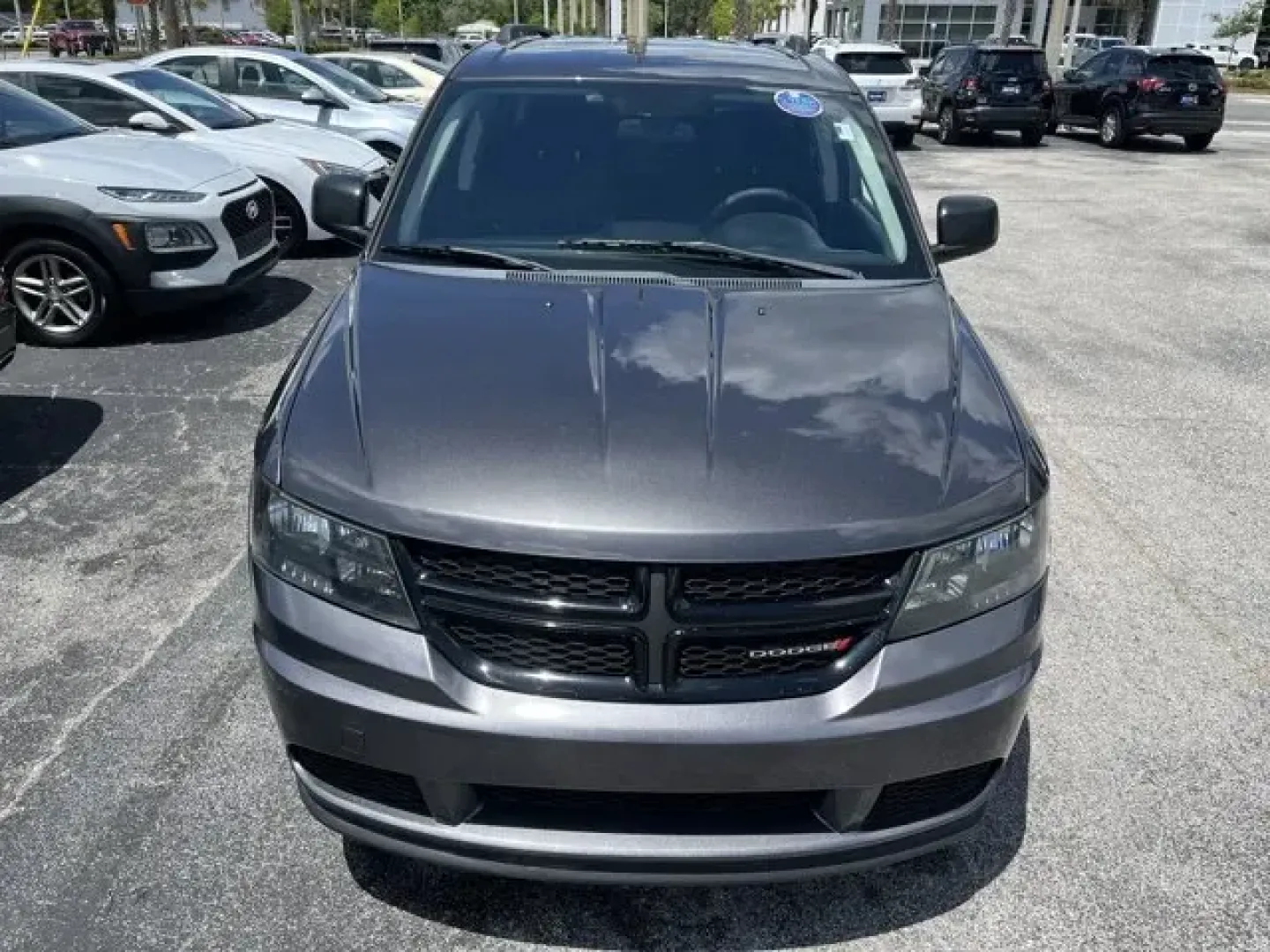 2018 Dodge Journey (3C4PDCAB8JT) with an Other engine, AUTOMATIC transmission, located at 1285 Cassat Ave, Jacksonville, FL, 32205, (904) 425-3000, 30.299780, -81.732430 - KBB.com 10 Most Affordable 3-Row Vehicles. Boasts 25 Highway MPG and 19 City MPG! This Dodge Journey delivers a Regular Unleaded I-4 2.4 L/144 engine powering this Automatic transmission. TRANSMISSION: 4-SPEED AUTOMATIC VLP (STD), QUICK ORDER PACKAGE 22F -inc: Engine: 2.4L I4 DOHC 16V Dual VVT, Tran - Photo#16