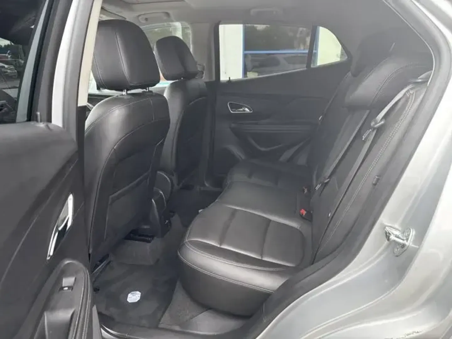 2016 Buick Encore (KL4CJCSB0GB) with an Other engine, AUTOMATIC transmission, located at 1285 Cassat Ave, Jacksonville, FL, 32205, (904) 425-3000, 30.299780, -81.732430 - IIHS Top Safety Pick with optional front crash prevention. Only 85,681 Miles! Scores 33 Highway MPG and 25 City MPG! This Buick Encore delivers a Turbocharged I4 1.4/83 engine powering this Automatic transmission. WHEELS, 18 (45.7 CM) 7-SPOKE CHROMED ALUMINUM, TRANSMISSION, 6-SPEED AUTOMATIC, ELECTR - Photo#8