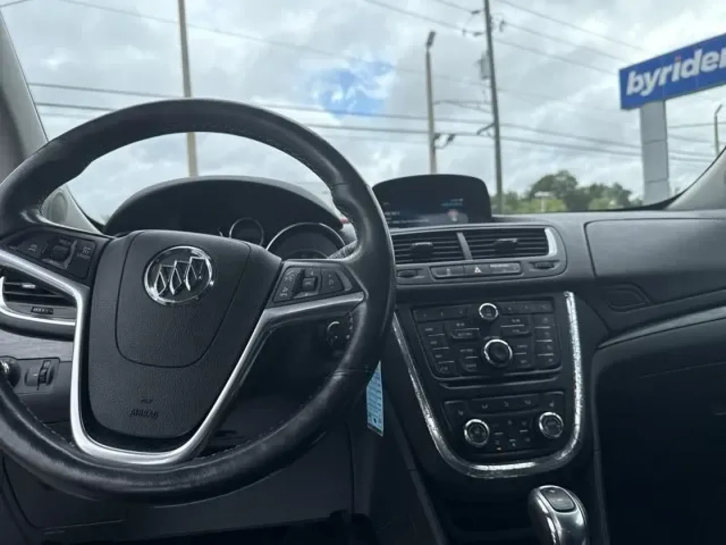2016 Buick Encore (KL4CJCSB0GB) with an Other engine, AUTOMATIC transmission, located at 1285 Cassat Ave, Jacksonville, FL, 32205, (904) 425-3000, 30.299780, -81.732430 - IIHS Top Safety Pick with optional front crash prevention. Only 85,681 Miles! Scores 33 Highway MPG and 25 City MPG! This Buick Encore delivers a Turbocharged I4 1.4/83 engine powering this Automatic transmission. WHEELS, 18 (45.7 CM) 7-SPOKE CHROMED ALUMINUM, TRANSMISSION, 6-SPEED AUTOMATIC, ELECTR - Photo#9