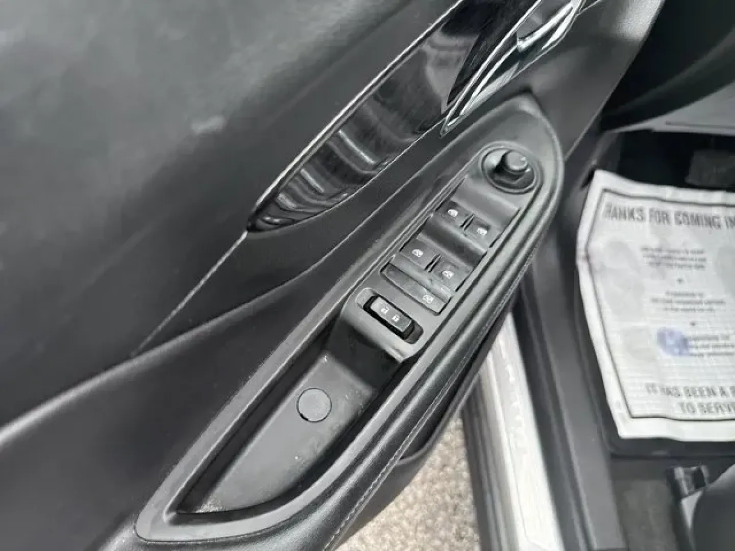 2016 Buick Encore (KL4CJCSB0GB) with an Other engine, AUTOMATIC transmission, located at 1285 Cassat Ave, Jacksonville, FL, 32205, (904) 425-3000, 30.299780, -81.732430 - IIHS Top Safety Pick with optional front crash prevention. Only 85,681 Miles! Scores 33 Highway MPG and 25 City MPG! This Buick Encore delivers a Turbocharged I4 1.4/83 engine powering this Automatic transmission. WHEELS, 18 (45.7 CM) 7-SPOKE CHROMED ALUMINUM, TRANSMISSION, 6-SPEED AUTOMATIC, ELECTR - Photo#12