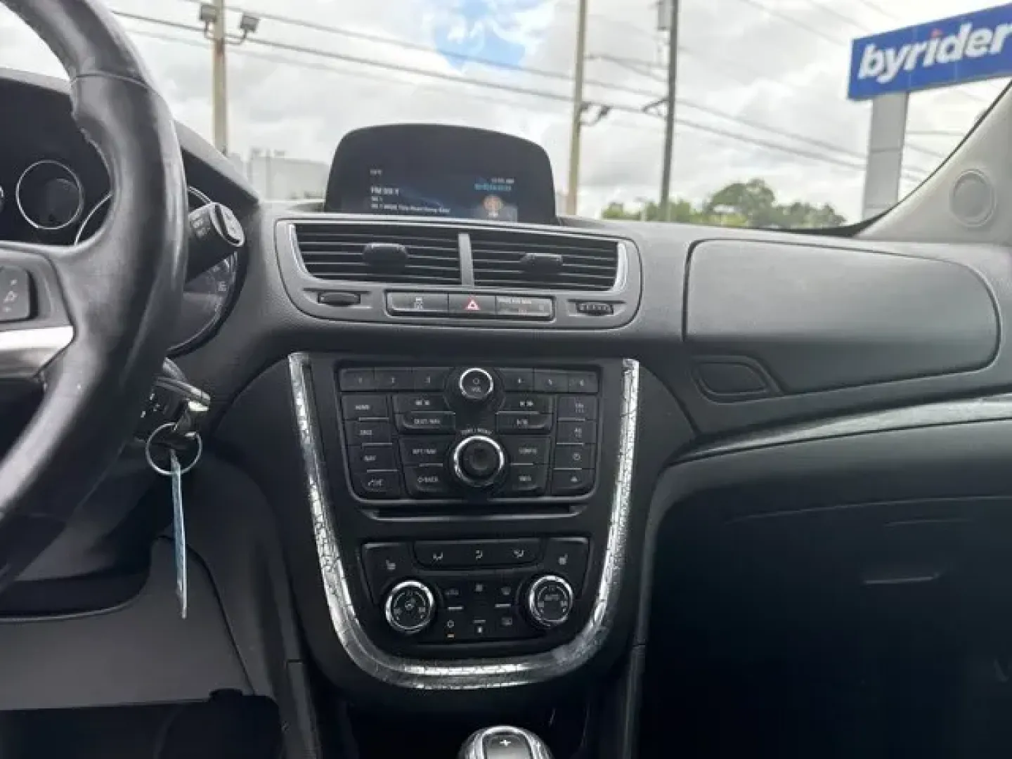 2016 Buick Encore (KL4CJCSB0GB) with an Other engine, AUTOMATIC transmission, located at 1285 Cassat Ave, Jacksonville, FL, 32205, (904) 425-3000, 30.299780, -81.732430 - IIHS Top Safety Pick with optional front crash prevention. Only 85,681 Miles! Scores 33 Highway MPG and 25 City MPG! This Buick Encore delivers a Turbocharged I4 1.4/83 engine powering this Automatic transmission. WHEELS, 18 (45.7 CM) 7-SPOKE CHROMED ALUMINUM, TRANSMISSION, 6-SPEED AUTOMATIC, ELECTR - Photo#13