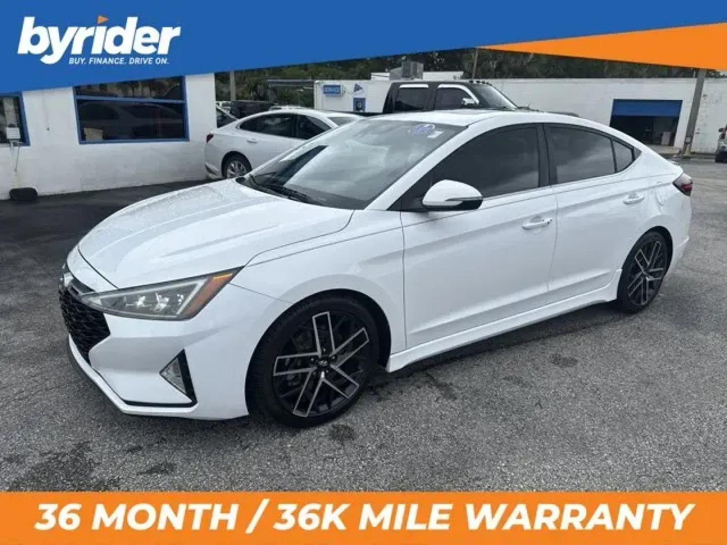 2020 Hyundai Elantra (KMHD04LB2LU) with an Other engine, AUTOMATIC transmission, located at 1285 Cassat Ave, Jacksonville, FL, 32205, (904) 425-3000, 30.299780, -81.732430 - Scores 33 Highway MPG and 26 City MPG! This Hyundai Elantra delivers a Intercooled Turbo Regular Unleaded I-4 1.6 L/97 engine powering this Automatic transmission. FIRST AID KIT, CARPETED FLOOR MATS, Window Grid And Roof Mount Antenna.*This Hyundai Elantra Comes Equipped with These Options *Wheels: - Photo#1