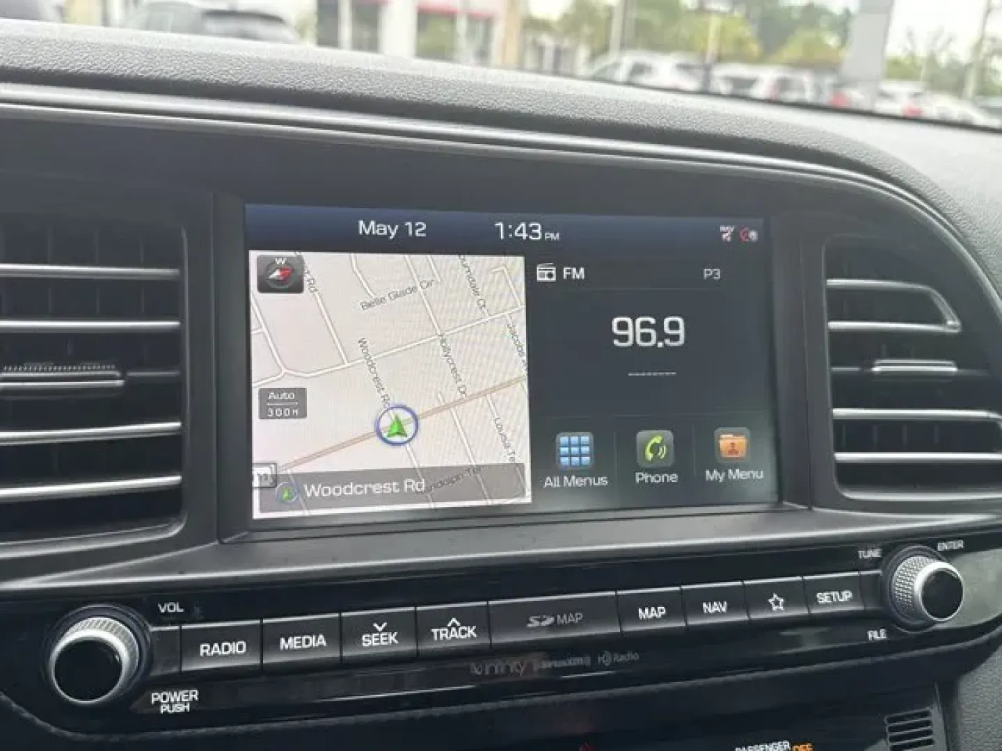2020 Hyundai Elantra (KMHD04LB2LU) with an Other engine, AUTOMATIC transmission, located at 1285 Cassat Ave, Jacksonville, FL, 32205, (904) 425-3000, 30.299780, -81.732430 - Scores 33 Highway MPG and 26 City MPG! This Hyundai Elantra delivers a Intercooled Turbo Regular Unleaded I-4 1.6 L/97 engine powering this Automatic transmission. FIRST AID KIT, CARPETED FLOOR MATS, Window Grid And Roof Mount Antenna.*This Hyundai Elantra Comes Equipped with These Options *Wheels: - Photo#16