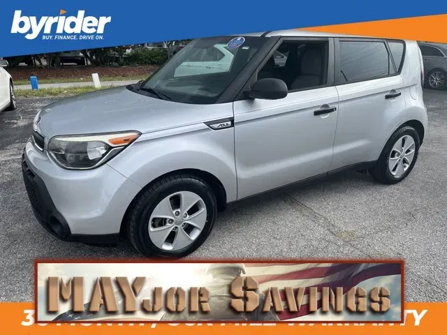 2016 Kia Soul 