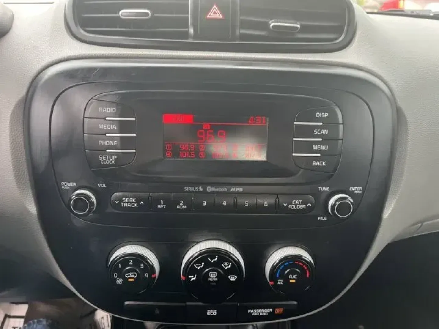 2016 Kia Soul (KNDJN2A29G7) with an Other engine, AUTOMATIC transmission, located at 1285 Cassat Ave, Jacksonville, FL, 32205, (904) 425-3000, 30.299780, -81.732430 - IIHS Top Safety Pick. Delivers 30 Highway MPG and 24 City MPG! This Kia Soul delivers a Regular Unleaded I-4 1.6 L/97 engine powering this Automatic transmission. GRAY 2-TONE, CLOTH SEAT TRIM, CARPETED FLOOR MATS, CARGO NET.*This Kia Soul Comes Equipped with These Options *BRIGHT SILVER, Wheels: 16 - Photo#12
