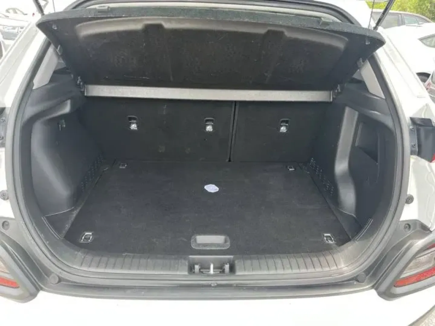 2019 Hyundai Kona (KM8K12AA9KU) with an Other engine, AUTOMATIC transmission, located at 1285 Cassat Ave, Jacksonville, FL, 32205, (904) 425-3000, 30.299780, -81.732430 - KBB.com 10 Best SUVs Under $30,000. Delivers 33 Highway MPG and 27 City MPG! This Hyundai Kona delivers a Regular Unleaded I-4 2.0 L/122 engine powering this Automatic transmission. WHEEL LOCKS, OPTION GROUP 01, GRAY/BLACK, CLOTH SEAT TRIM.* This Hyundai Kona Features the Following Options *CARPETED - Photo#3