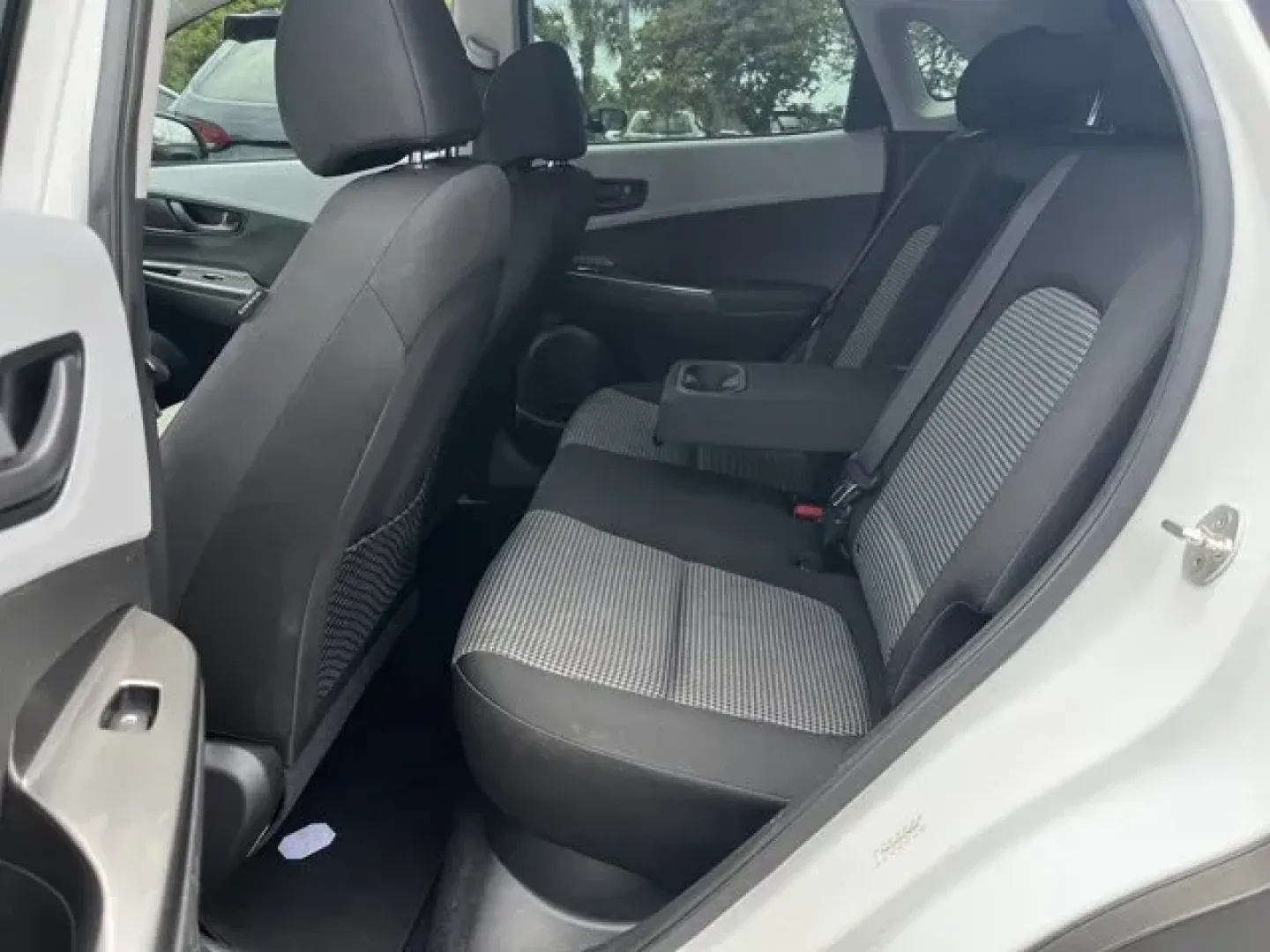 2019 Hyundai Kona (KM8K12AA9KU) with an Other engine, AUTOMATIC transmission, located at 1285 Cassat Ave, Jacksonville, FL, 32205, (904) 425-3000, 30.299780, -81.732430 - KBB.com 10 Best SUVs Under $30,000. Delivers 33 Highway MPG and 27 City MPG! This Hyundai Kona delivers a Regular Unleaded I-4 2.0 L/122 engine powering this Automatic transmission. WHEEL LOCKS, OPTION GROUP 01, GRAY/BLACK, CLOTH SEAT TRIM.* This Hyundai Kona Features the Following Options *CARPETED - Photo#6