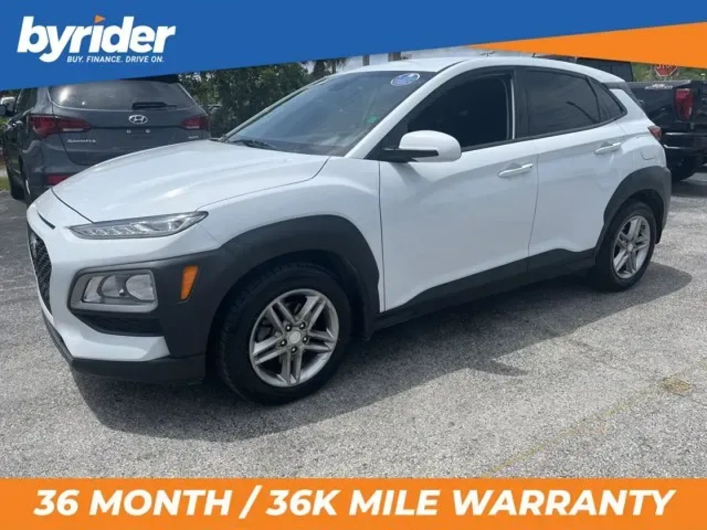 2019 Hyundai Kona (KM8K12AA9KU) with an Other engine, AUTOMATIC transmission, located at 1285 Cassat Ave, Jacksonville, FL, 32205, (904) 425-3000, 30.299780, -81.732430 - KBB.com 10 Best SUVs Under $30,000. Delivers 33 Highway MPG and 27 City MPG! This Hyundai Kona delivers a Regular Unleaded I-4 2.0 L/122 engine powering this Automatic transmission. WHEEL LOCKS, OPTION GROUP 01, GRAY/BLACK, CLOTH SEAT TRIM.* This Hyundai Kona Features the Following Options *CARPETED - Photo#11