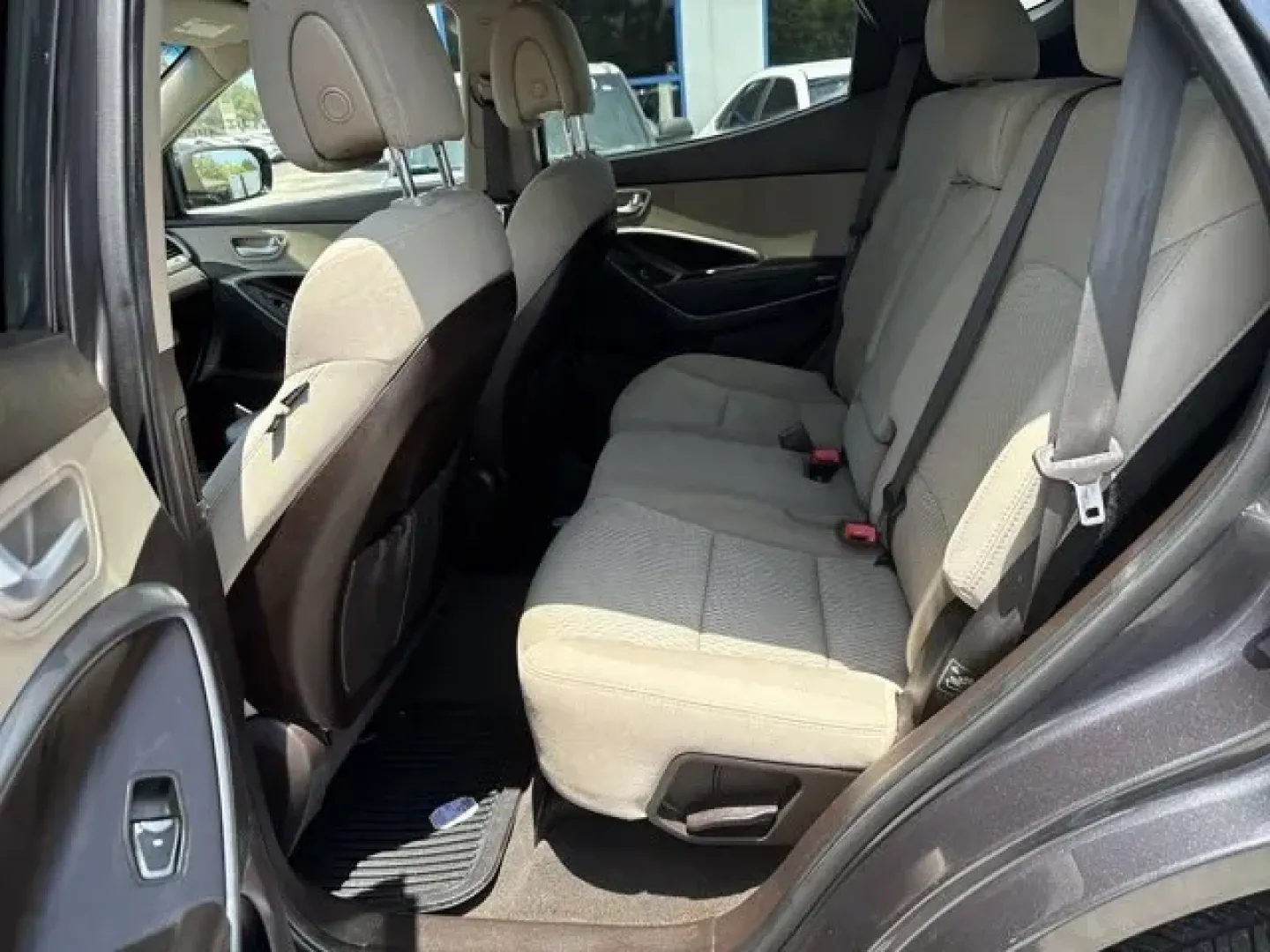 2018 Hyundai Santa Fe Sport (5XYZU3LB6JG) with an Other engine, AUTOMATIC transmission, located at 1285 Cassat Ave, Jacksonville, FL, 32205, (904) 425-3000, 30.299780, -81.732430 - KBB.com 5-Year Cost to Own Awards. Scores 27 Highway MPG and 21 City MPG! This Hyundai Santa Fe Sport delivers a Regular Unleaded I-4 2.4 L/144 engine powering this Automatic transmission. WHEEL LOCKS, PLATINUM GRAPHITE, MUDGUARDS.*This Hyundai Santa Fe Sport Comes Equipped with These Options *FIRST - Photo#10