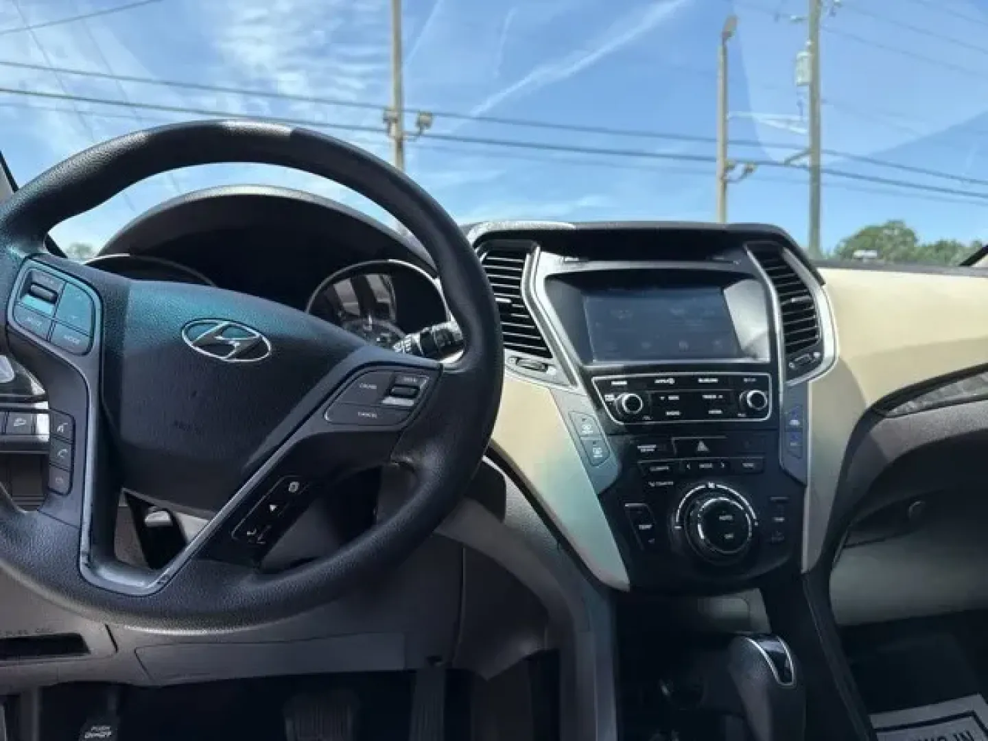 2018 Hyundai Santa Fe Sport (5XYZU3LB6JG) with an Other engine, AUTOMATIC transmission, located at 1285 Cassat Ave, Jacksonville, FL, 32205, (904) 425-3000, 30.299780, -81.732430 - KBB.com 5-Year Cost to Own Awards. Scores 27 Highway MPG and 21 City MPG! This Hyundai Santa Fe Sport delivers a Regular Unleaded I-4 2.4 L/144 engine powering this Automatic transmission. WHEEL LOCKS, PLATINUM GRAPHITE, MUDGUARDS.*This Hyundai Santa Fe Sport Comes Equipped with These Options *FIRST - Photo#11