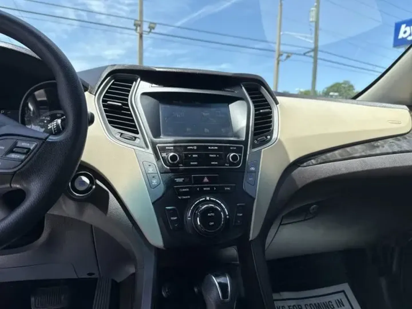 2018 Hyundai Santa Fe Sport (5XYZU3LB6JG) with an Other engine, AUTOMATIC transmission, located at 1285 Cassat Ave, Jacksonville, FL, 32205, (904) 425-3000, 30.299780, -81.732430 - KBB.com 5-Year Cost to Own Awards. Scores 27 Highway MPG and 21 City MPG! This Hyundai Santa Fe Sport delivers a Regular Unleaded I-4 2.4 L/144 engine powering this Automatic transmission. WHEEL LOCKS, PLATINUM GRAPHITE, MUDGUARDS.*This Hyundai Santa Fe Sport Comes Equipped with These Options *FIRST - Photo#13