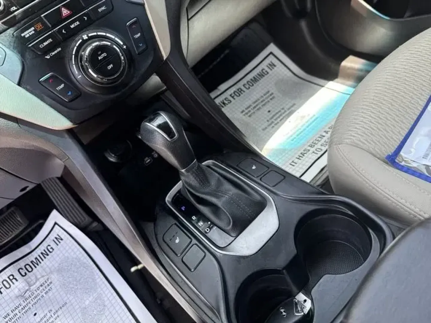 2018 Hyundai Santa Fe Sport (5XYZU3LB6JG) with an Other engine, AUTOMATIC transmission, located at 1285 Cassat Ave, Jacksonville, FL, 32205, (904) 425-3000, 30.299780, -81.732430 - KBB.com 5-Year Cost to Own Awards. Scores 27 Highway MPG and 21 City MPG! This Hyundai Santa Fe Sport delivers a Regular Unleaded I-4 2.4 L/144 engine powering this Automatic transmission. WHEEL LOCKS, PLATINUM GRAPHITE, MUDGUARDS.*This Hyundai Santa Fe Sport Comes Equipped with These Options *FIRST - Photo#14