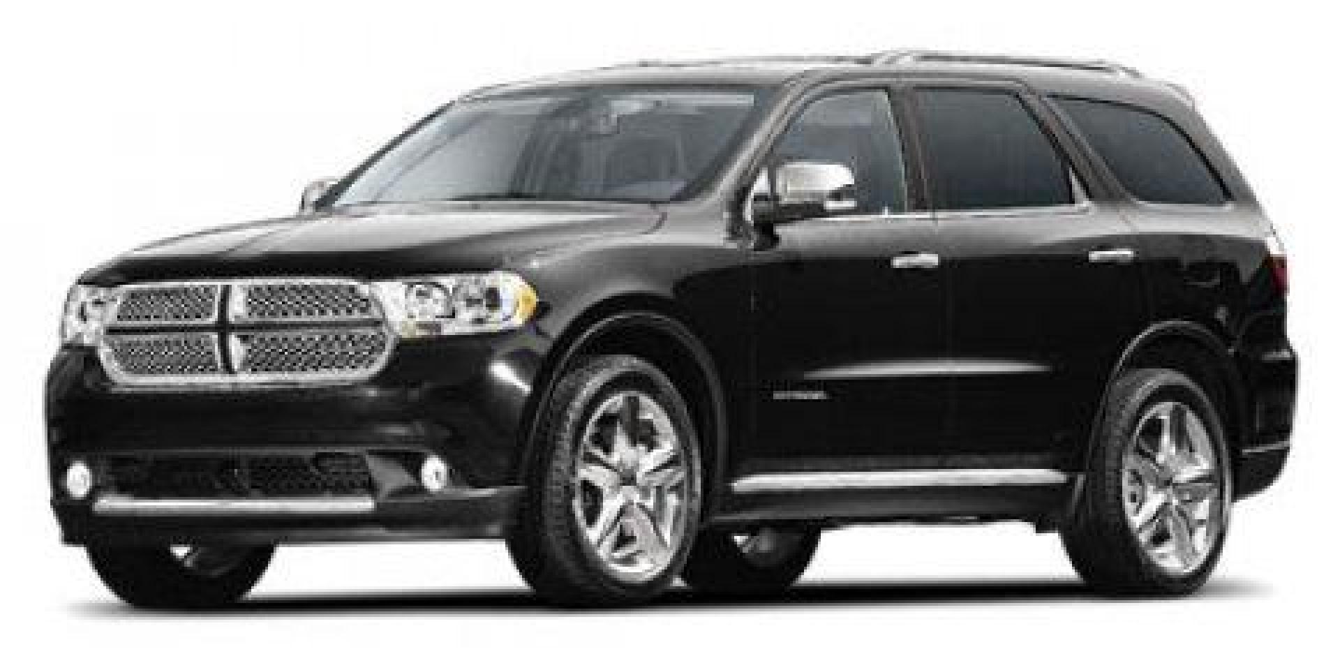 2012 Dodge Durango Crew 2WD (1C4RDHDG8CC) with an 3.6L V6 DOHC 24V engine, AUTOMATIC transmission, located at 8829 US Hwy 19, Port Richey, FL, 34668, (727) 264-1107, 28.285917, -82.717346 - IIHS Top Safety Pick. Only 138,308 Miles! Scores 23 Highway MPG and 16 City MPG! This Dodge Durango delivers a Gas/Ethanol V6 3.6L/220 engine powering this Automatic transmission. REAR DVD ENTERTAINMENT CENTER -inc: rear overhead console, rear seat video system, PWR SUNROOF, P265/60R18 ON/OFF ROAD M - Photo#0
