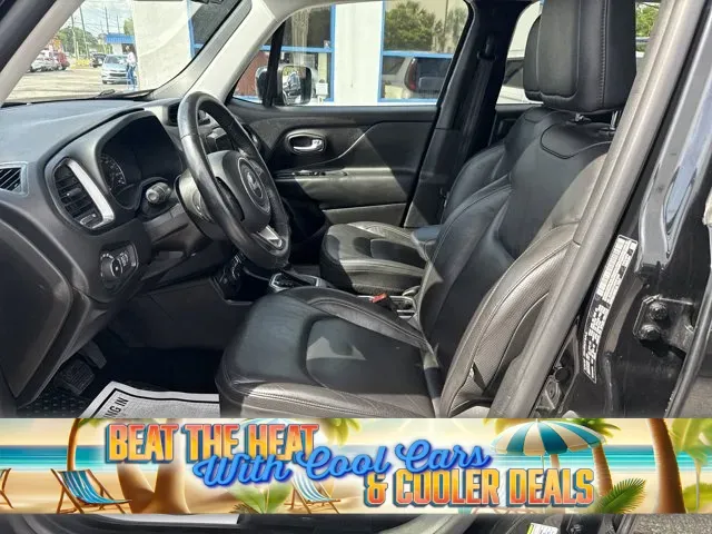 photo of 2022 Jeep Renegade 