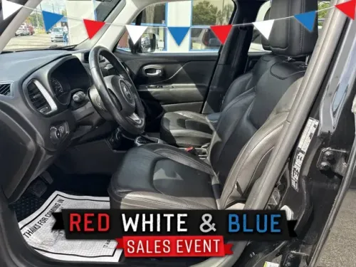 2022 Jeep Renegade 