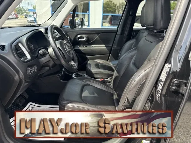 photo of 2022 Jeep Renegade 