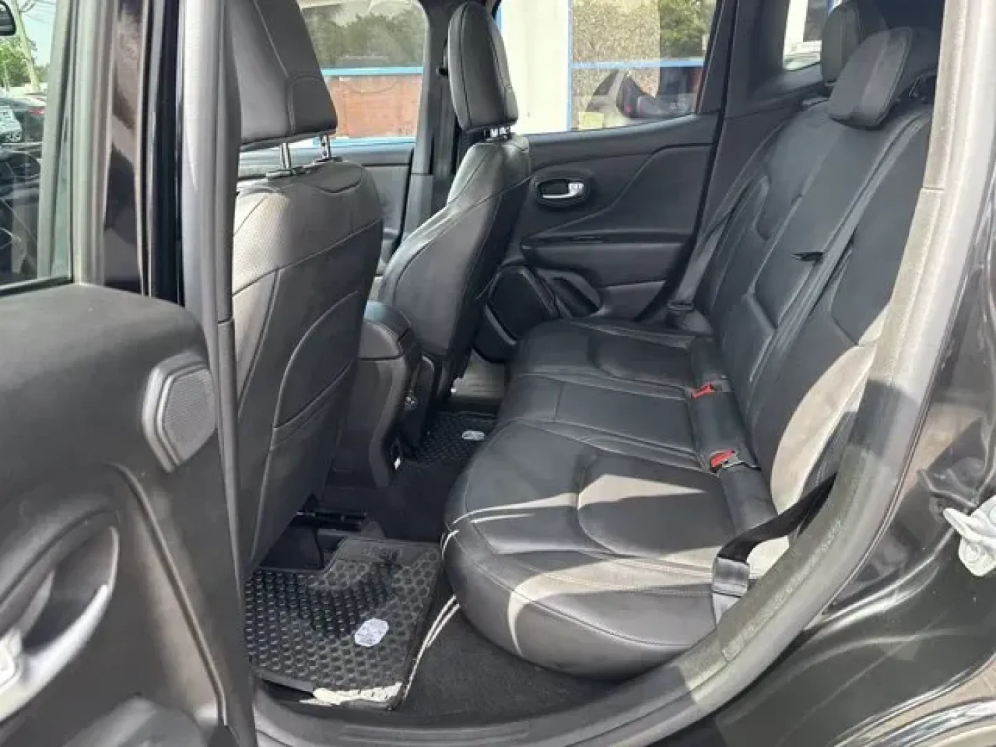 2022 Jeep Renegade (ZACNJDD14NP) with an Other engine, AUTOMATIC transmission, located at 1285 Cassat Ave, Jacksonville, FL, 32205, (904) 425-3000, 30.299780, -81.732430 - Scores 29 Highway MPG and 23 City MPG! This Jeep Renegade delivers a Intercooled Turbo Premium Unleaded I-4 1.3 L/81 engine powering this Automatic transmission. TRANSMISSION: 9-SPEED 948TE AUTOMATIC (STD), Vinyl Door Trim Insert, Trip computer.* This Jeep Renegade Features the Following Options *Tr - Photo#1
