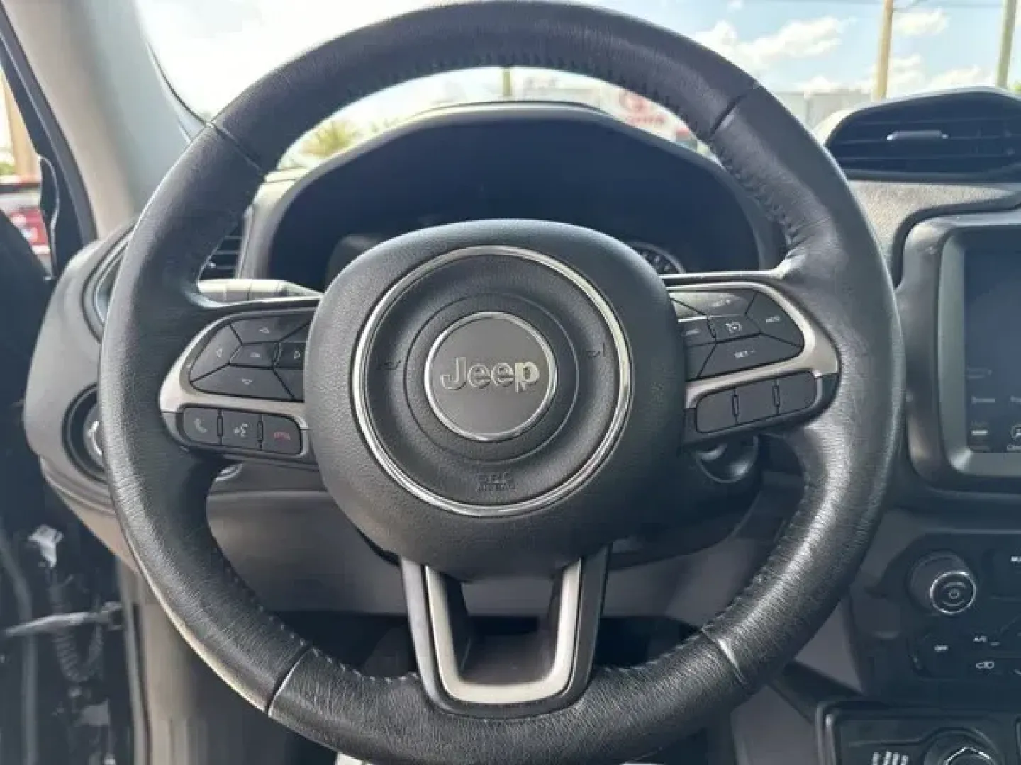 2022 Jeep Renegade (ZACNJDD14NP) with an Other engine, AUTOMATIC transmission, located at 1285 Cassat Ave, Jacksonville, FL, 32205, (904) 425-3000, 30.299780, -81.732430 - Scores 29 Highway MPG and 23 City MPG! This Jeep Renegade delivers a Intercooled Turbo Premium Unleaded I-4 1.3 L/81 engine powering this Automatic transmission. TRANSMISSION: 9-SPEED 948TE AUTOMATIC (STD), Vinyl Door Trim Insert, Trip computer.* This Jeep Renegade Features the Following Options *Tr - Photo#2