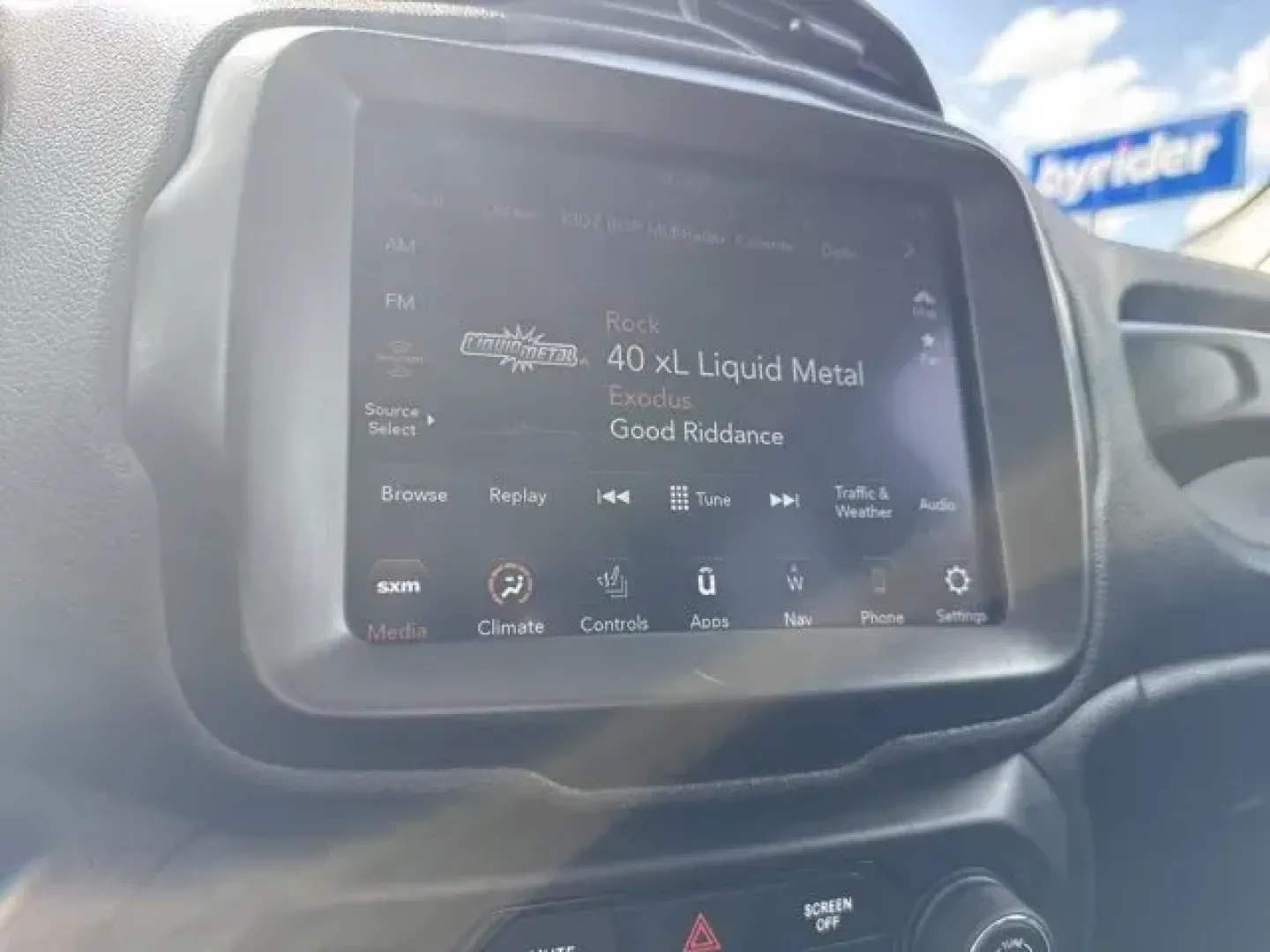 2022 Jeep Renegade (ZACNJDD14NP) with an Other engine, AUTOMATIC transmission, located at 1285 Cassat Ave, Jacksonville, FL, 32205, (904) 425-3000, 30.299780, -81.732430 - Scores 29 Highway MPG and 23 City MPG! This Jeep Renegade delivers a Intercooled Turbo Premium Unleaded I-4 1.3 L/81 engine powering this Automatic transmission. TRANSMISSION: 9-SPEED 948TE AUTOMATIC (STD), Vinyl Door Trim Insert, Trip computer.* This Jeep Renegade Features the Following Options *Tr - Photo#12