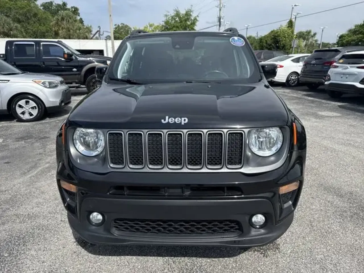 2022 Jeep Renegade (ZACNJDD14NP) with an Other engine, AUTOMATIC transmission, located at 1285 Cassat Ave, Jacksonville, FL, 32205, (904) 425-3000, 30.299780, -81.732430 - Scores 29 Highway MPG and 23 City MPG! This Jeep Renegade delivers a Intercooled Turbo Premium Unleaded I-4 1.3 L/81 engine powering this Automatic transmission. TRANSMISSION: 9-SPEED 948TE AUTOMATIC (STD), Vinyl Door Trim Insert, Trip computer.* This Jeep Renegade Features the Following Options *Tr - Photo#15