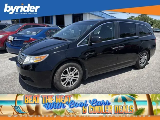photo of 2013 Honda Odyssey 