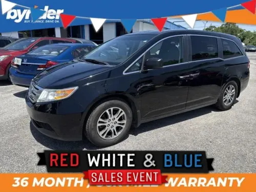 2013 Honda Odyssey 