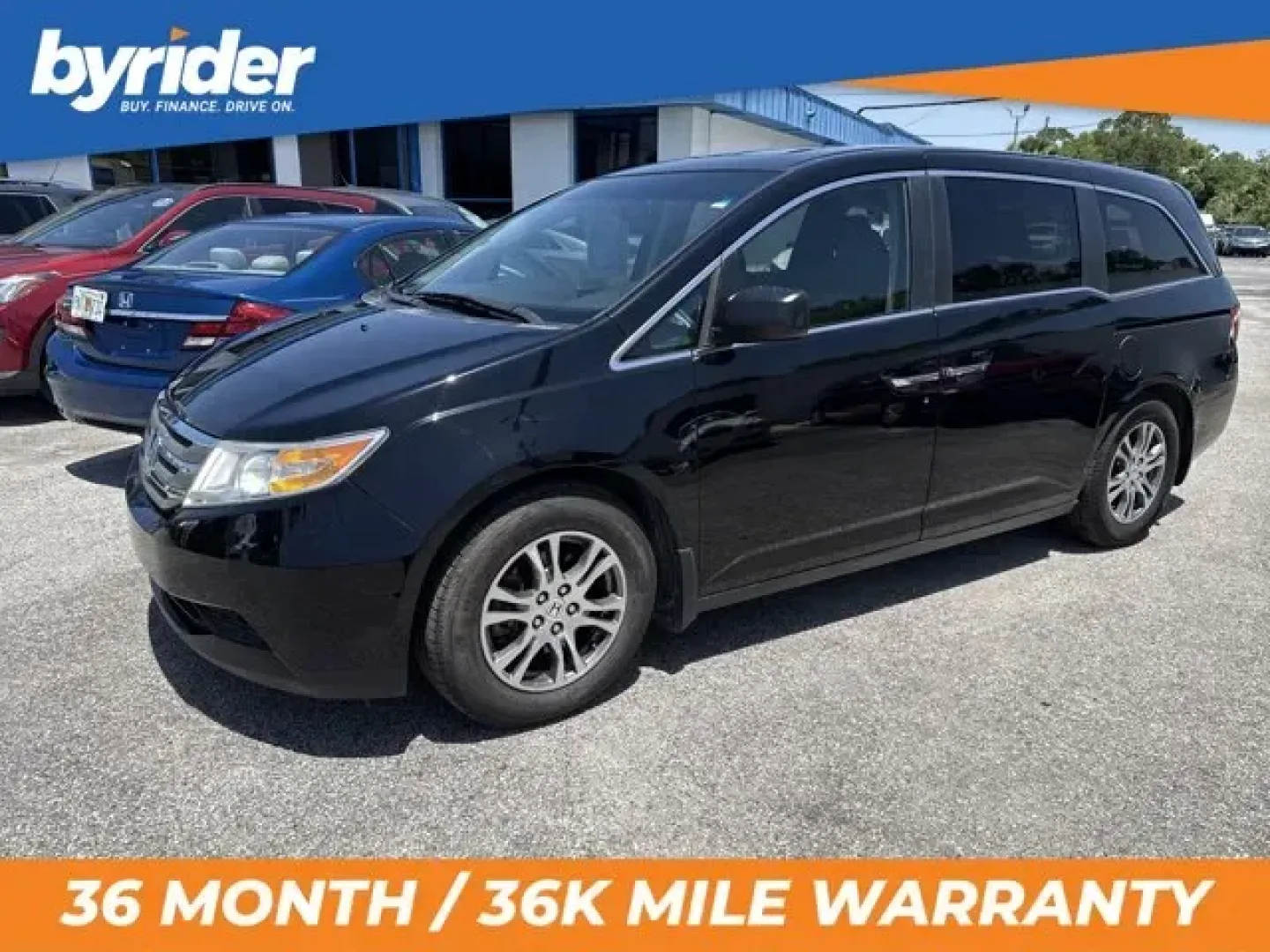 2013 Honda Odyssey (5FNRL5H68DB) with an Other engine, AUTOMATIC transmission, located at 1285 Cassat Ave, Jacksonville, FL, 32205, (904) 425-3000, 30.299780, -81.732430 - KBB.com 10 Best Family Cars. Only 134,895 Miles! Boasts 27 Highway MPG and 18 City MPG! This Honda Odyssey boasts a Gas V6 3.5L/212 engine powering this Automatic transmission. XM Radio (subscription required), Wide-mode adjustable 2nd-row seats -inc: leather trimmed outboard seats, multi-function c - Photo#1
