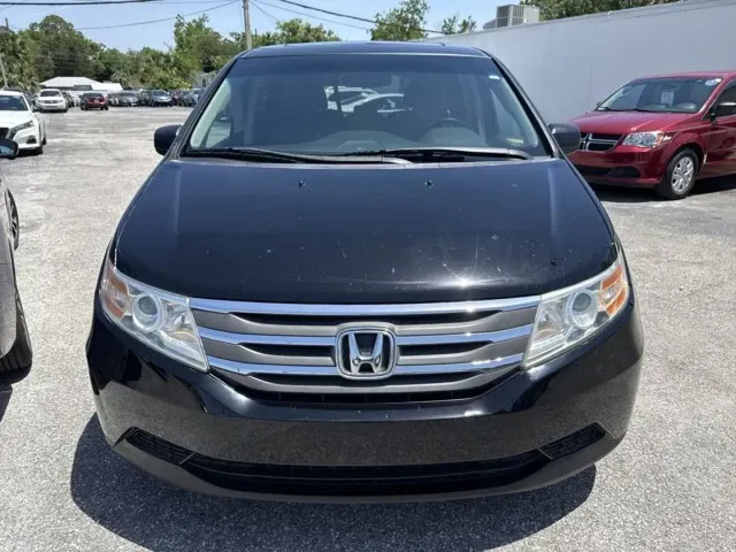 2013 Honda Odyssey (5FNRL5H68DB) with an Other engine, AUTOMATIC transmission, located at 1285 Cassat Ave, Jacksonville, FL, 32205, (904) 425-3000, 30.299780, -81.732430 - KBB.com 10 Best Family Cars. Only 134,895 Miles! Boasts 27 Highway MPG and 18 City MPG! This Honda Odyssey boasts a Gas V6 3.5L/212 engine powering this Automatic transmission. XM Radio (subscription required), Wide-mode adjustable 2nd-row seats -inc: leather trimmed outboard seats, multi-function c - Photo#2