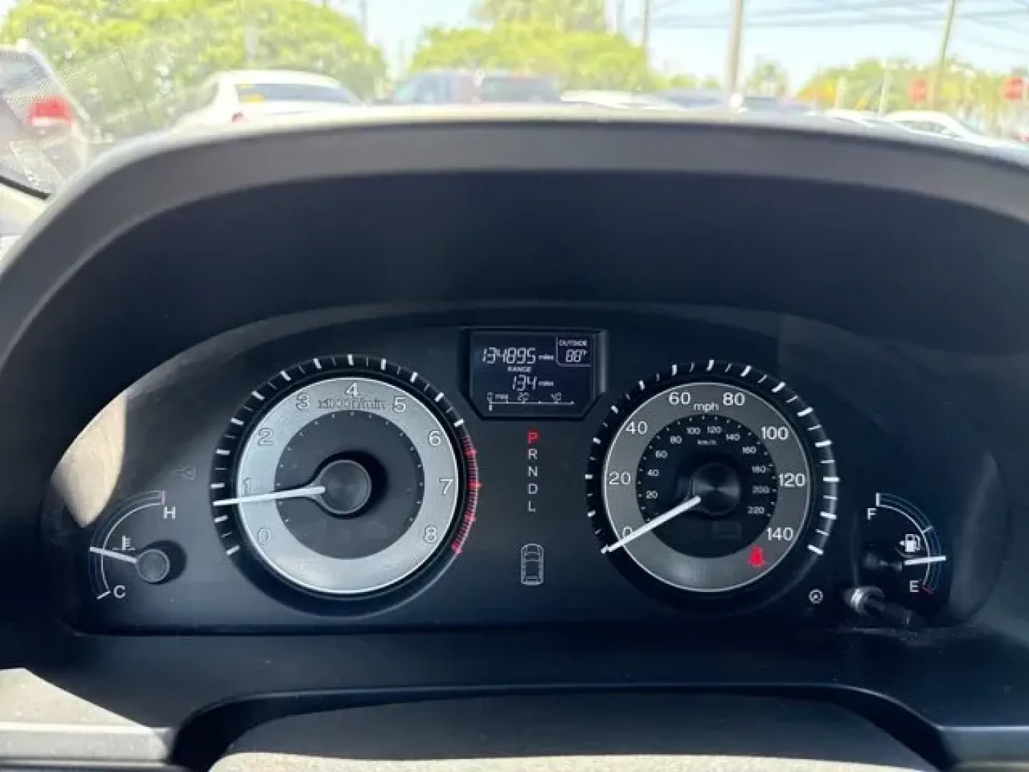 2013 Honda Odyssey (5FNRL5H68DB) with an Other engine, AUTOMATIC transmission, located at 1285 Cassat Ave, Jacksonville, FL, 32205, (904) 425-3000, 30.299780, -81.732430 - KBB.com 10 Best Family Cars. Only 134,895 Miles! Boasts 27 Highway MPG and 18 City MPG! This Honda Odyssey boasts a Gas V6 3.5L/212 engine powering this Automatic transmission. XM Radio (subscription required), Wide-mode adjustable 2nd-row seats -inc: leather trimmed outboard seats, multi-function c - Photo#16