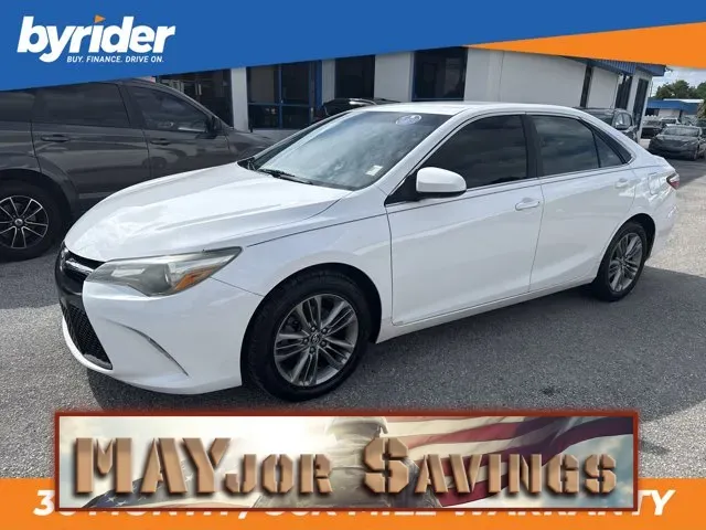 2015 Toyota Camry 
