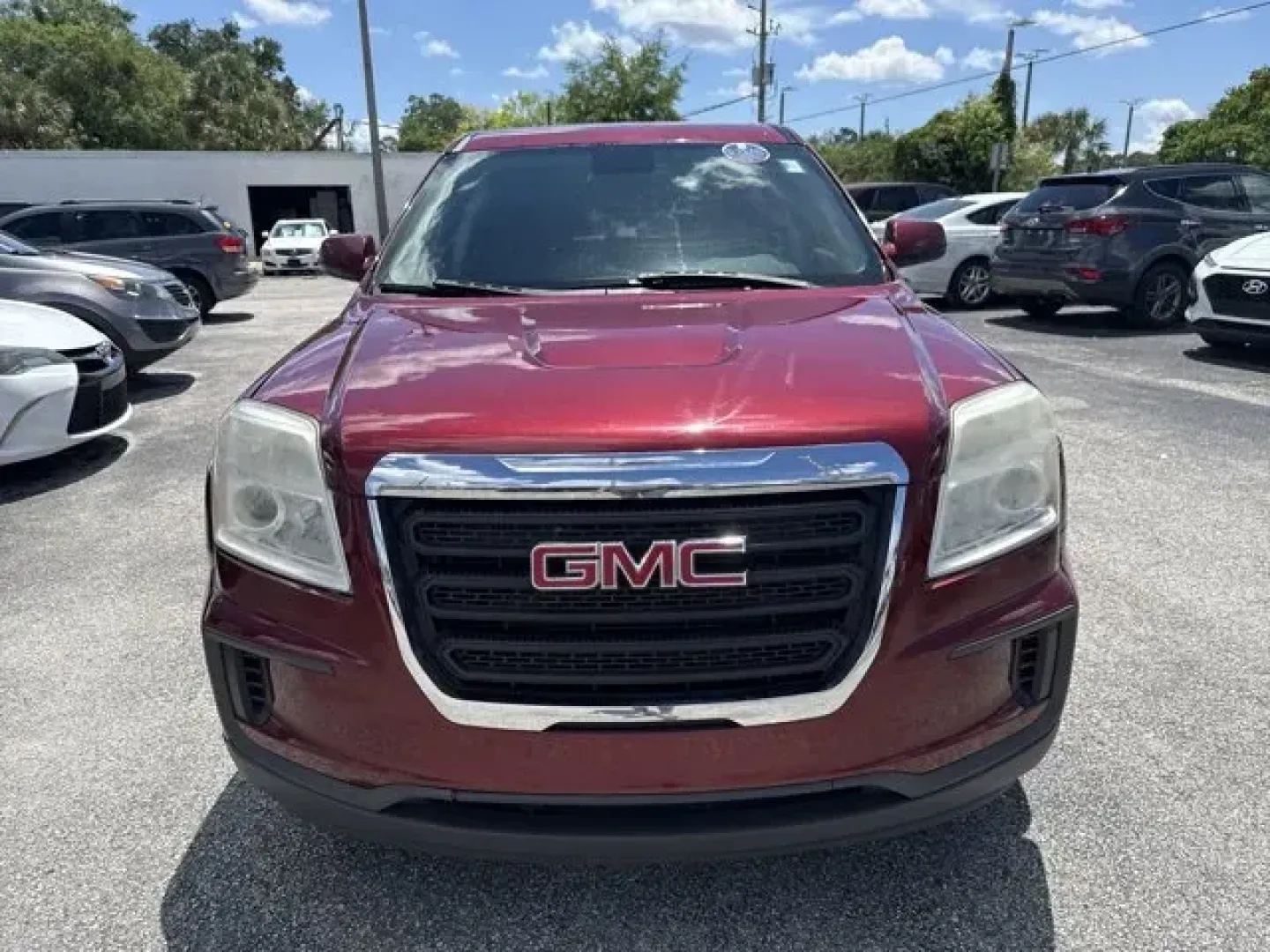 2016 GMC Terrain (2GKALMEK1G6) with an Other engine, AUTOMATIC transmission, located at 1285 Cassat Ave, Jacksonville, FL, 32205, (904) 425-3000, 30.299780, -81.732430 - IIHS Top Safety Pick. Boasts 32 Highway MPG and 22 City MPG! This GMC Terrain delivers a Gas/Ethanol I4 2.4L/145 engine powering this Automatic transmission. TRANSMISSION, 6-SPEED AUTOMATIC (STD), SLE-1 PREFERRED EQUIPMENT GROUP Includes Standard Equipment, SEATS, FRONT BUCKET (STD).*This GMC Terrai - Photo#1
