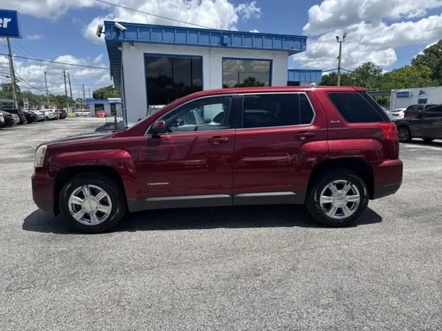 2016 GMC Terrain (2GKALMEK1G6) with an Other engine, AUTOMATIC transmission, located at 1285 Cassat Ave, Jacksonville, FL, 32205, (904) 425-3000, 30.299780, -81.732430 - IIHS Top Safety Pick. Boasts 32 Highway MPG and 22 City MPG! This GMC Terrain delivers a Gas/Ethanol I4 2.4L/145 engine powering this Automatic transmission. TRANSMISSION, 6-SPEED AUTOMATIC (STD), SLE-1 PREFERRED EQUIPMENT GROUP Includes Standard Equipment, SEATS, FRONT BUCKET (STD).*This GMC Terrai - Photo#2
