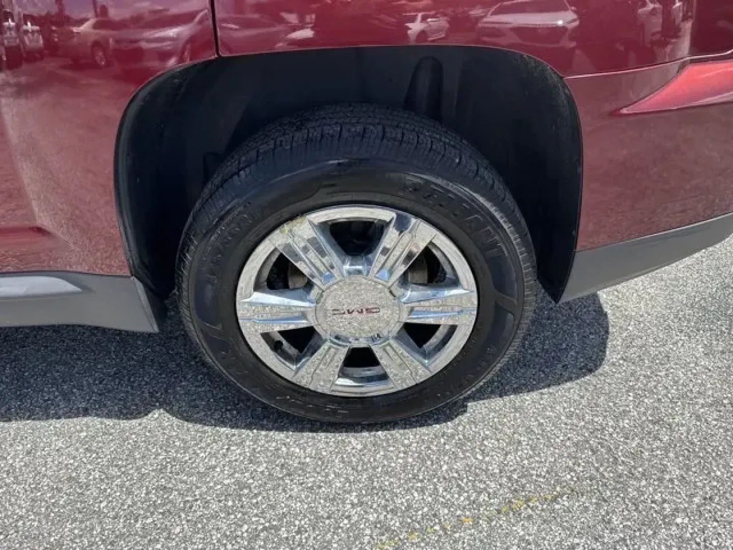 2016 GMC Terrain (2GKALMEK1G6) with an Other engine, AUTOMATIC transmission, located at 1285 Cassat Ave, Jacksonville, FL, 32205, (904) 425-3000, 30.299780, -81.732430 - IIHS Top Safety Pick. Boasts 32 Highway MPG and 22 City MPG! This GMC Terrain delivers a Gas/Ethanol I4 2.4L/145 engine powering this Automatic transmission. TRANSMISSION, 6-SPEED AUTOMATIC (STD), SLE-1 PREFERRED EQUIPMENT GROUP Includes Standard Equipment, SEATS, FRONT BUCKET (STD).*This GMC Terrai - Photo#5